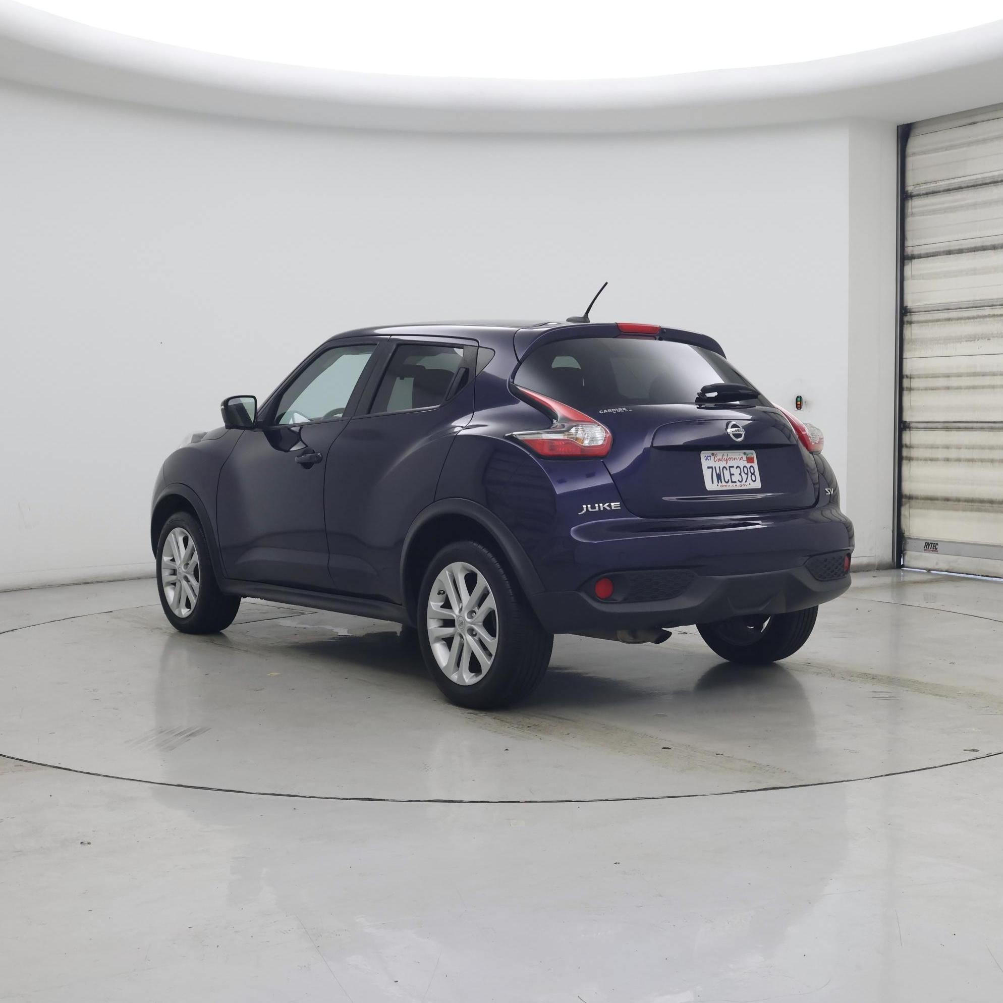 Thumbnail: 2015 Nissan Juke - 2