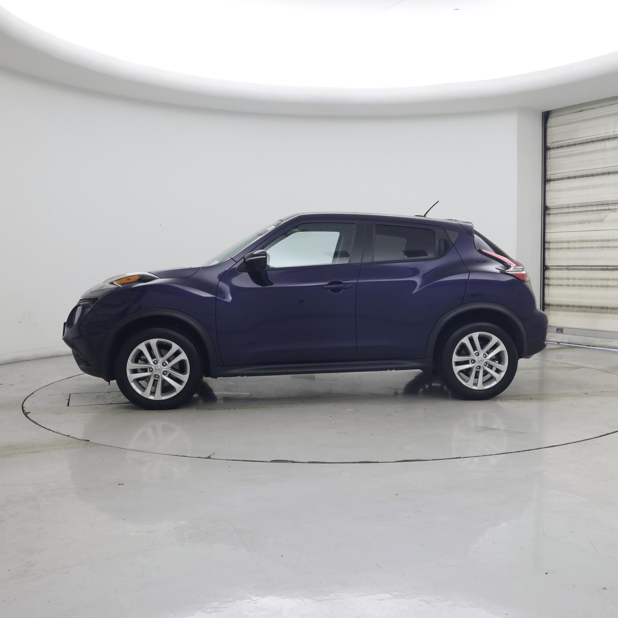 Thumbnail: 2015 Nissan Juke - 3
