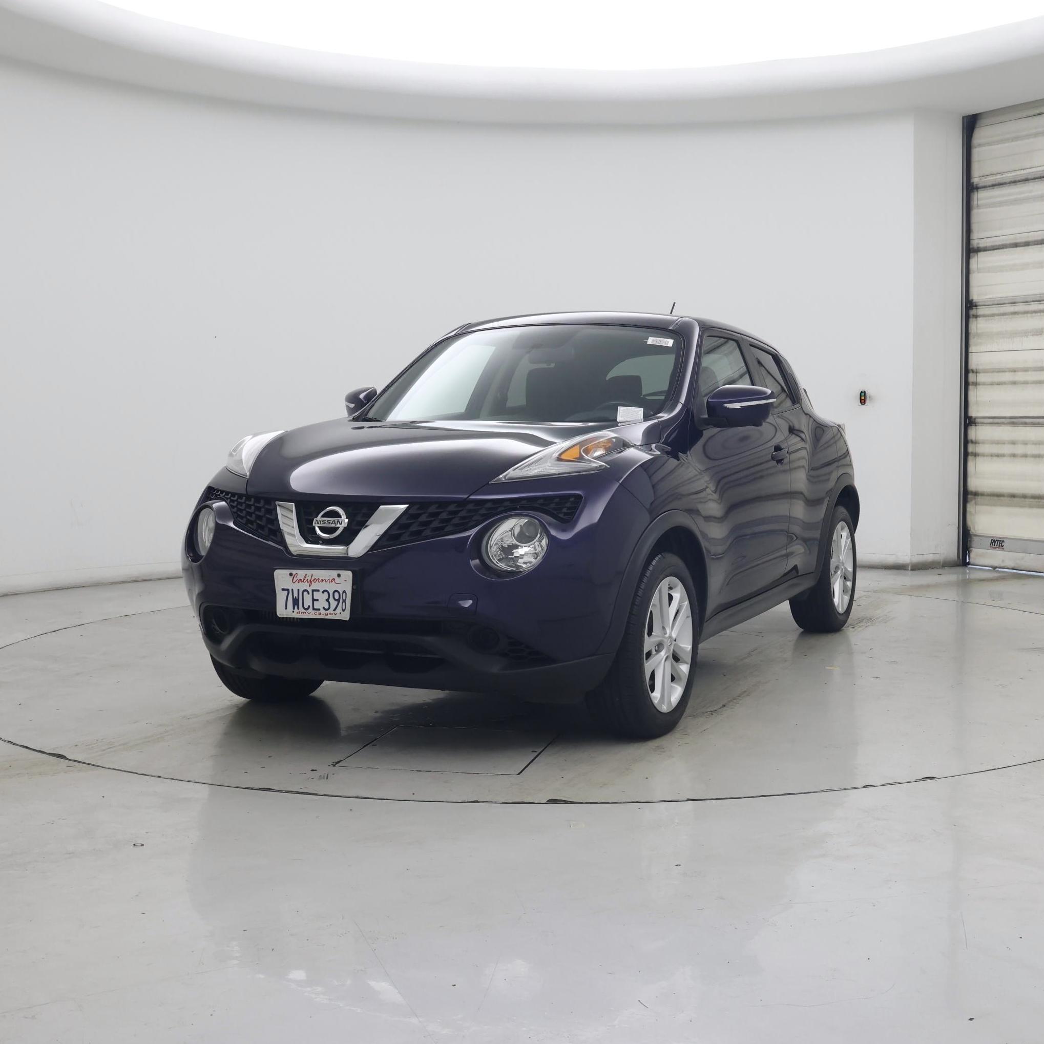 Thumbnail: 2015 Nissan Juke - 4