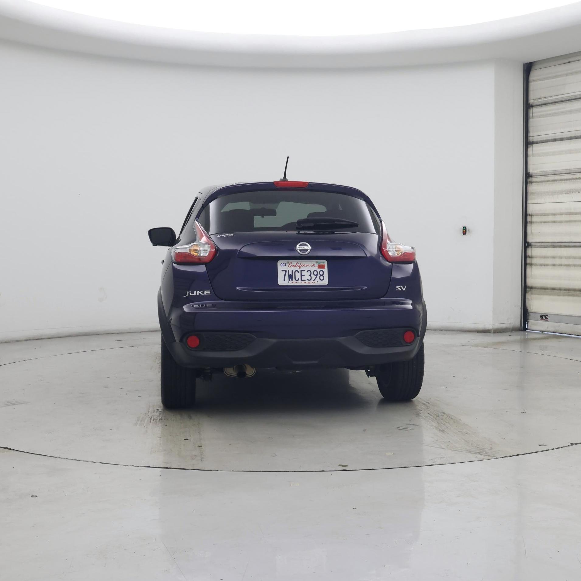 Thumbnail: 2015 Nissan Juke - 6