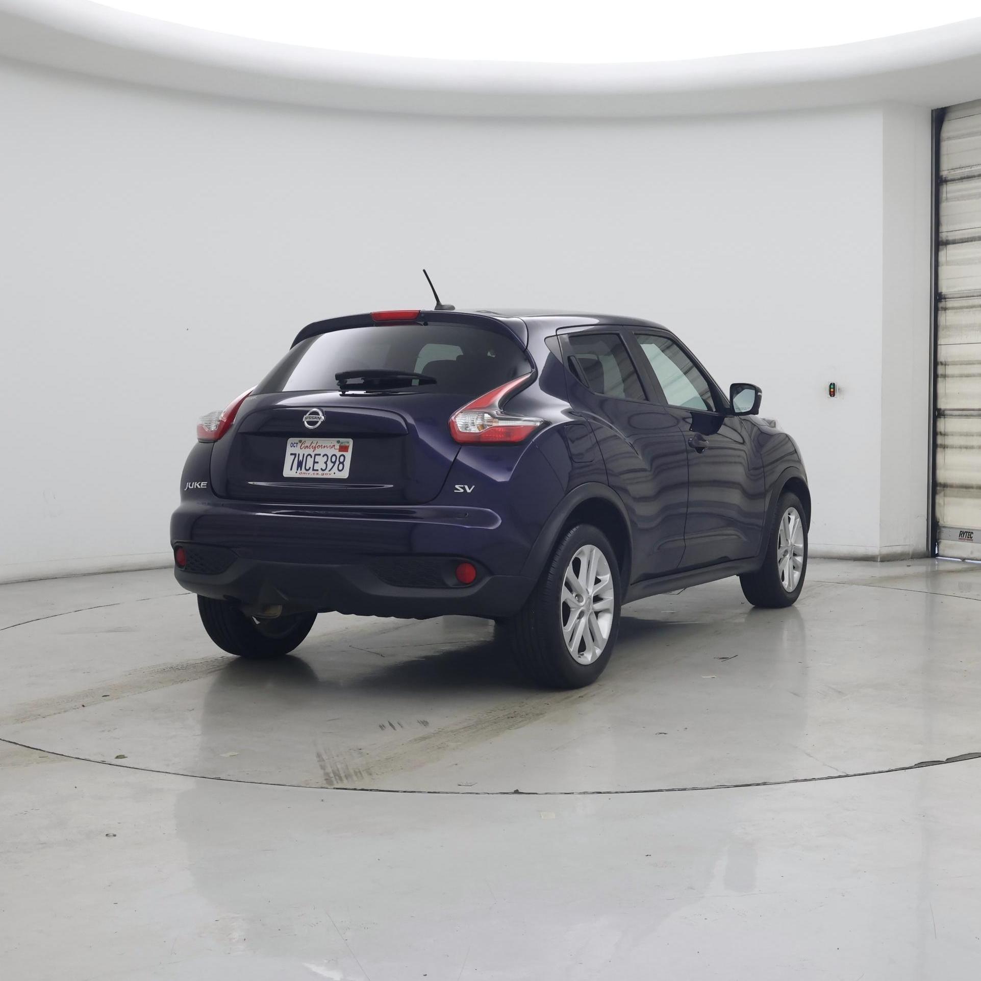 Thumbnail: 2015 Nissan Juke - 8