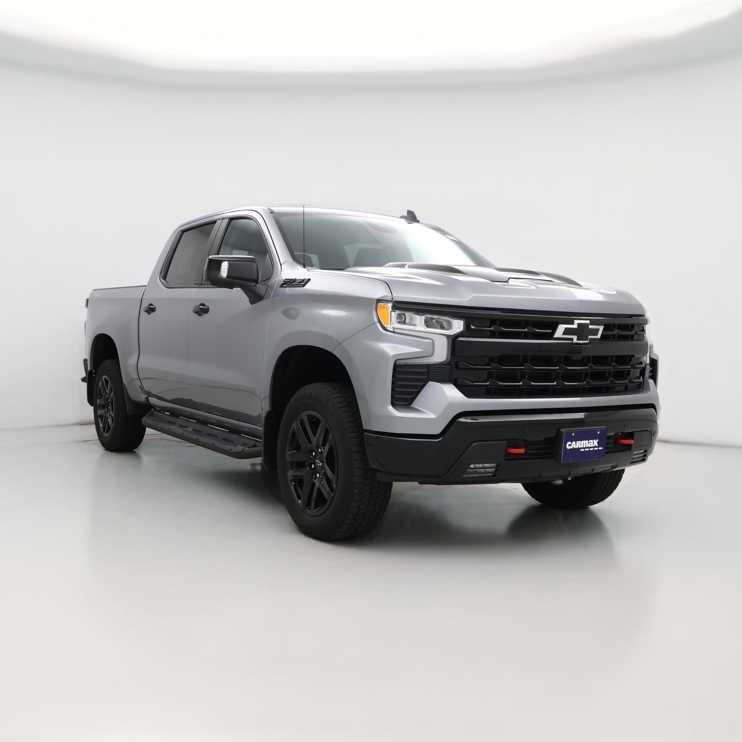 Thumbnail: 2025 Chevrolet Silverado 1500 - 1