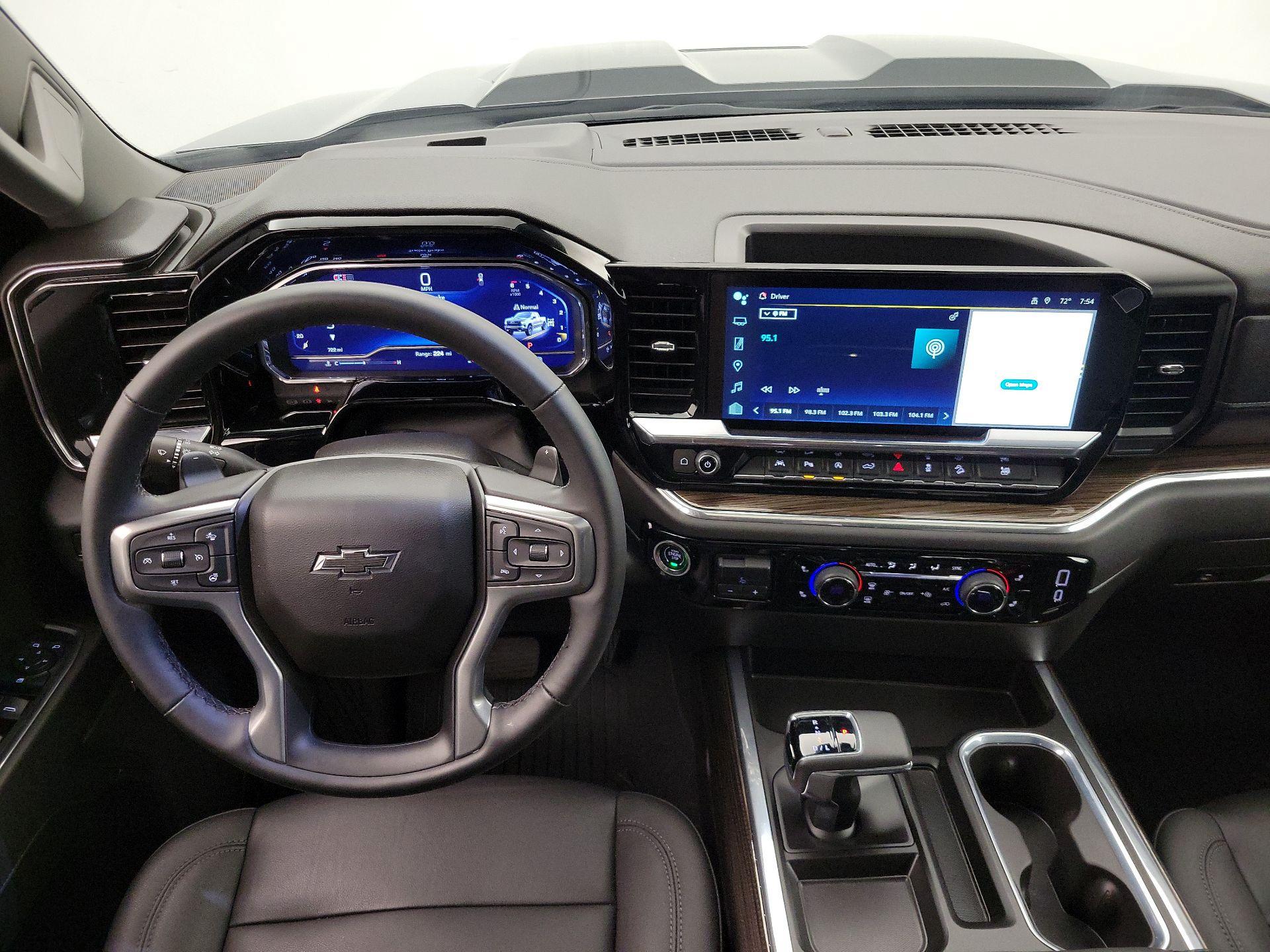 Thumbnail: 2025 Chevrolet Silverado 1500 - 9
