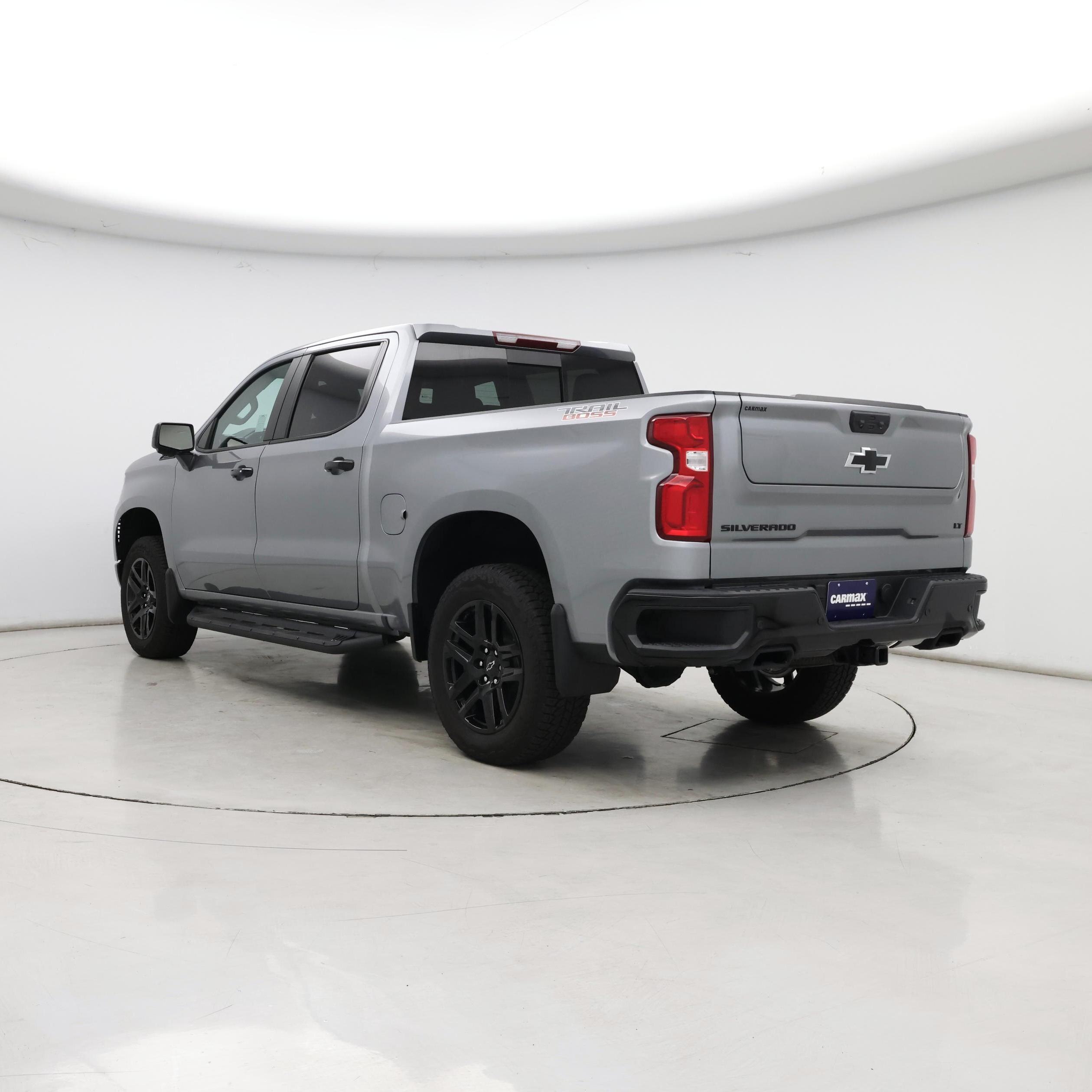 Thumbnail: 2025 Chevrolet Silverado 1500 - 2