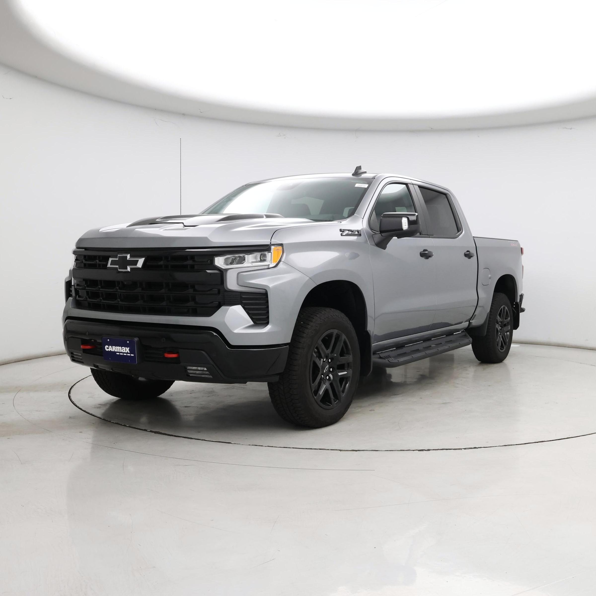 Thumbnail: 2025 Chevrolet Silverado 1500 - 4