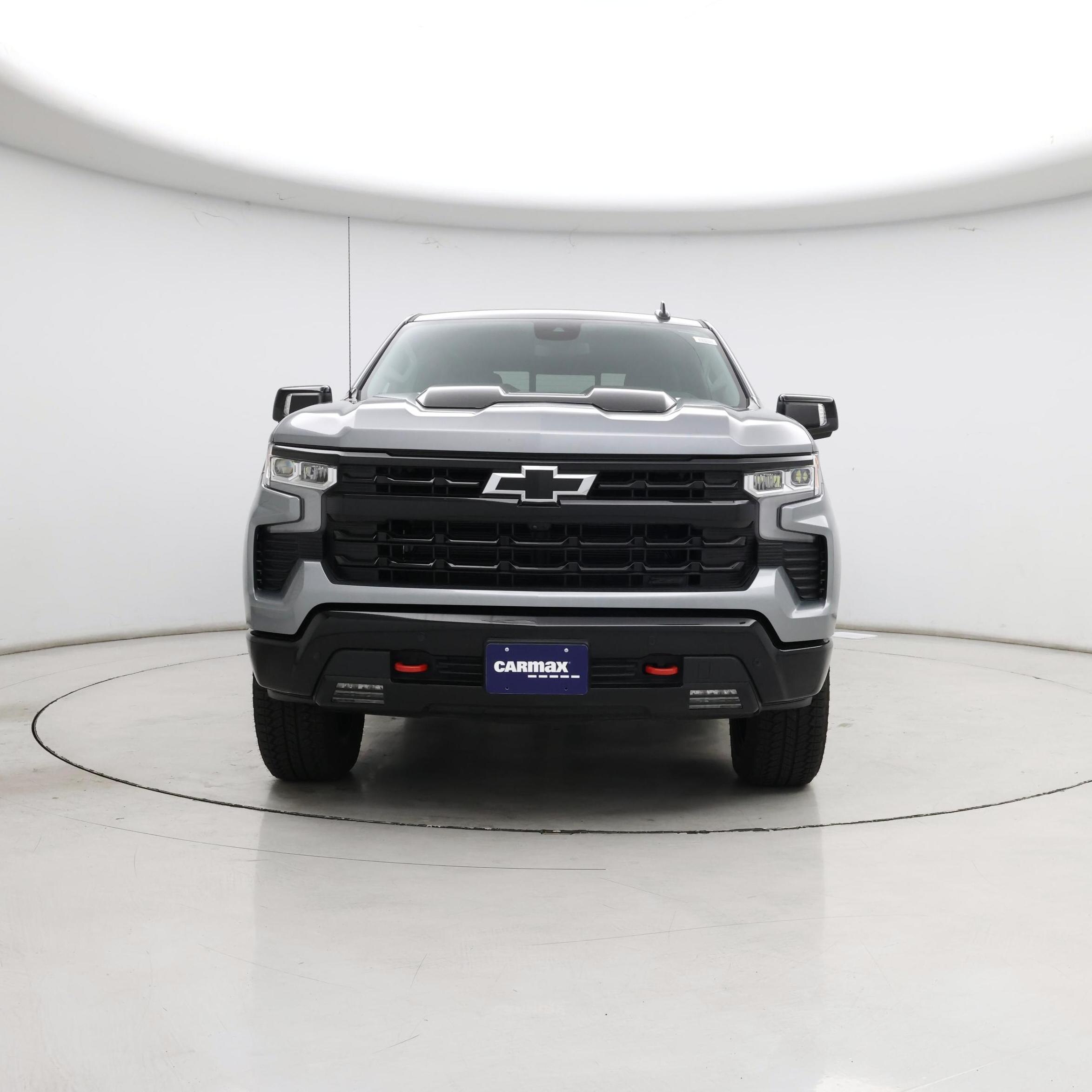 Thumbnail: 2025 Chevrolet Silverado 1500 - 5