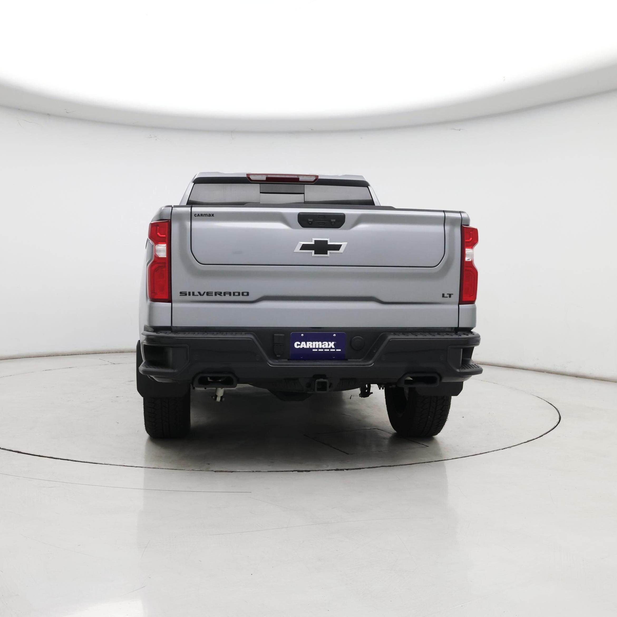 Thumbnail: 2025 Chevrolet Silverado 1500 - 6