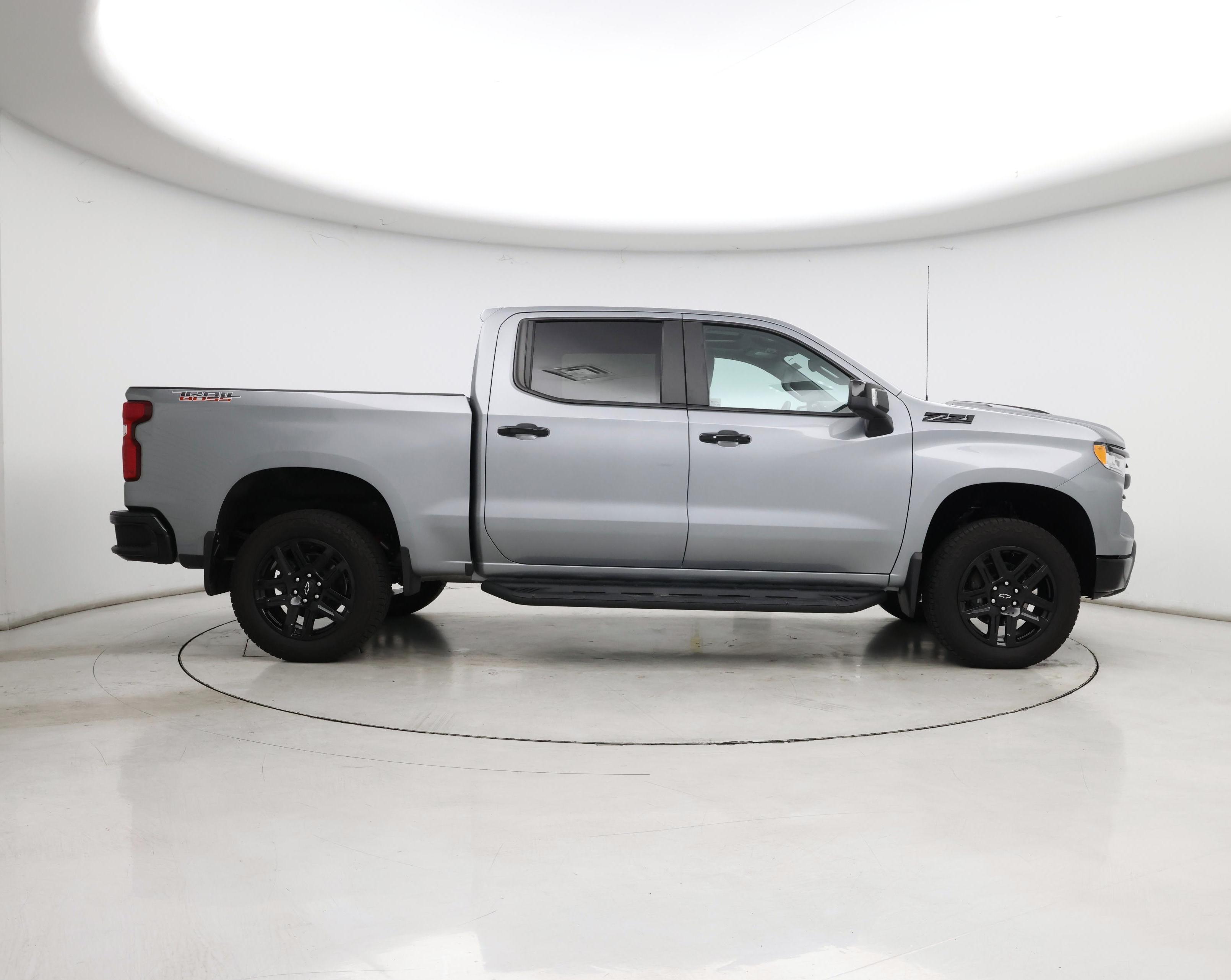 Thumbnail: 2025 Chevrolet Silverado 1500 - 7