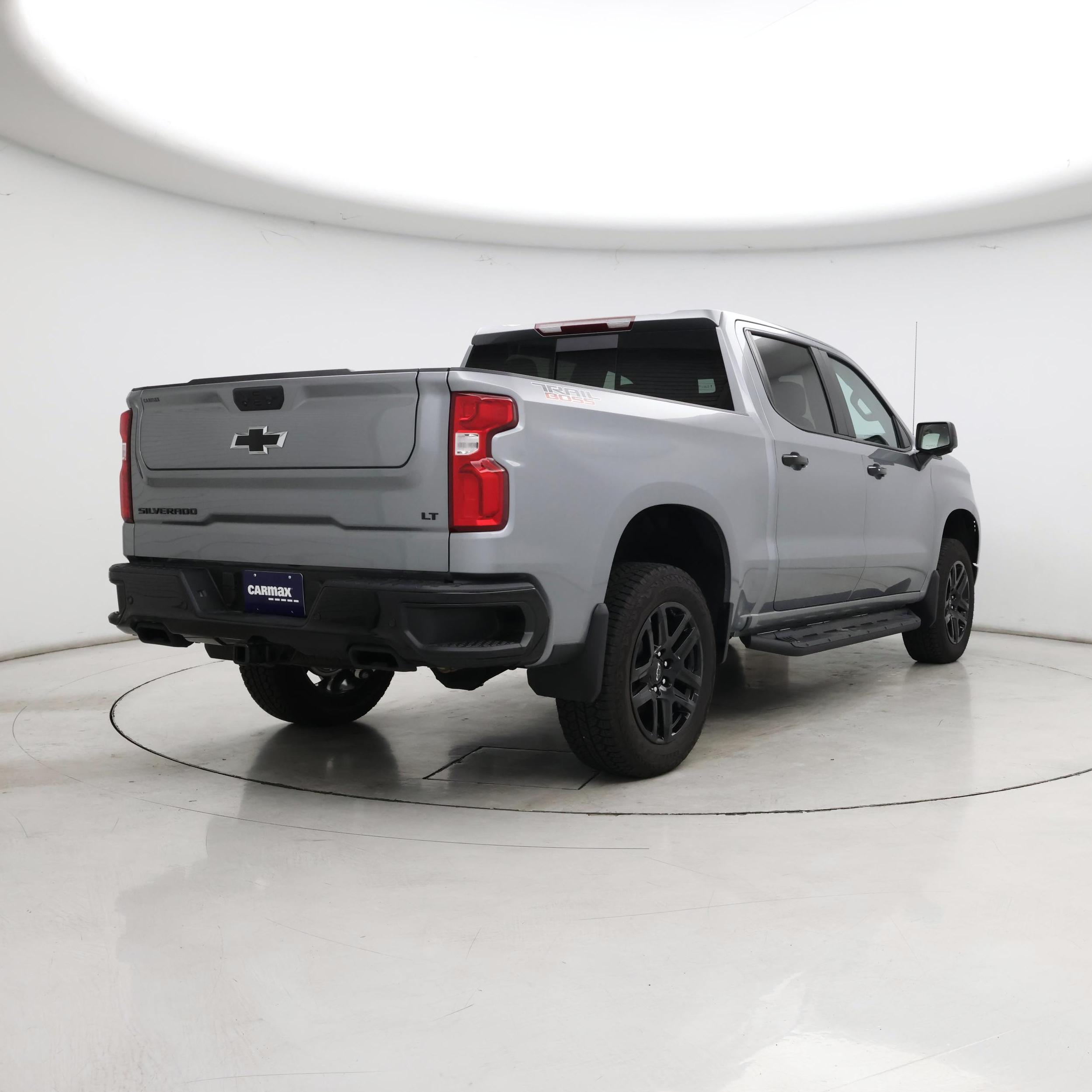 Thumbnail: 2025 Chevrolet Silverado 1500 - 8
