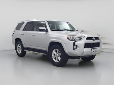 2017 Toyota 4Runner SR5