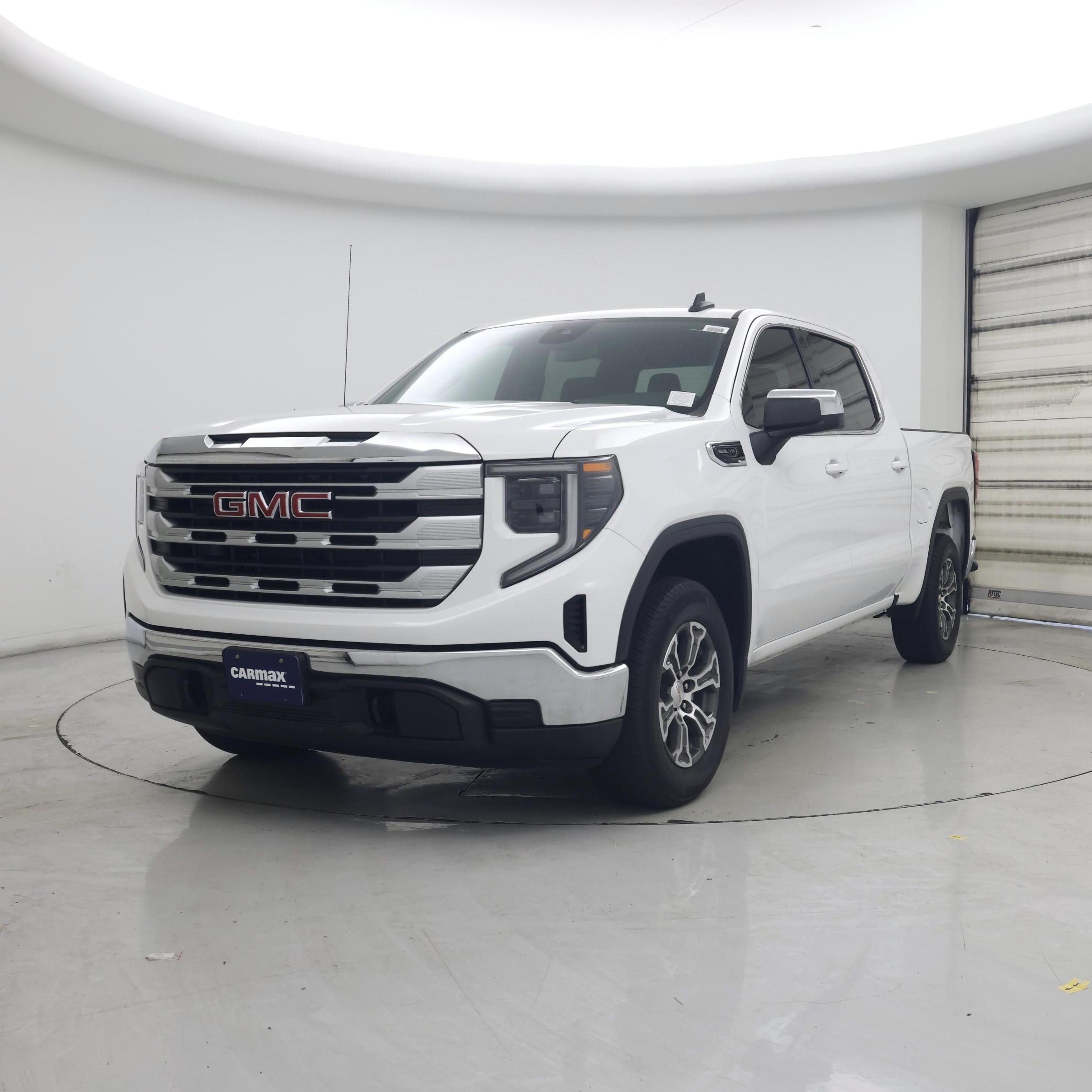 Thumbnail: 2023 GMC Sierra 1500 - 4