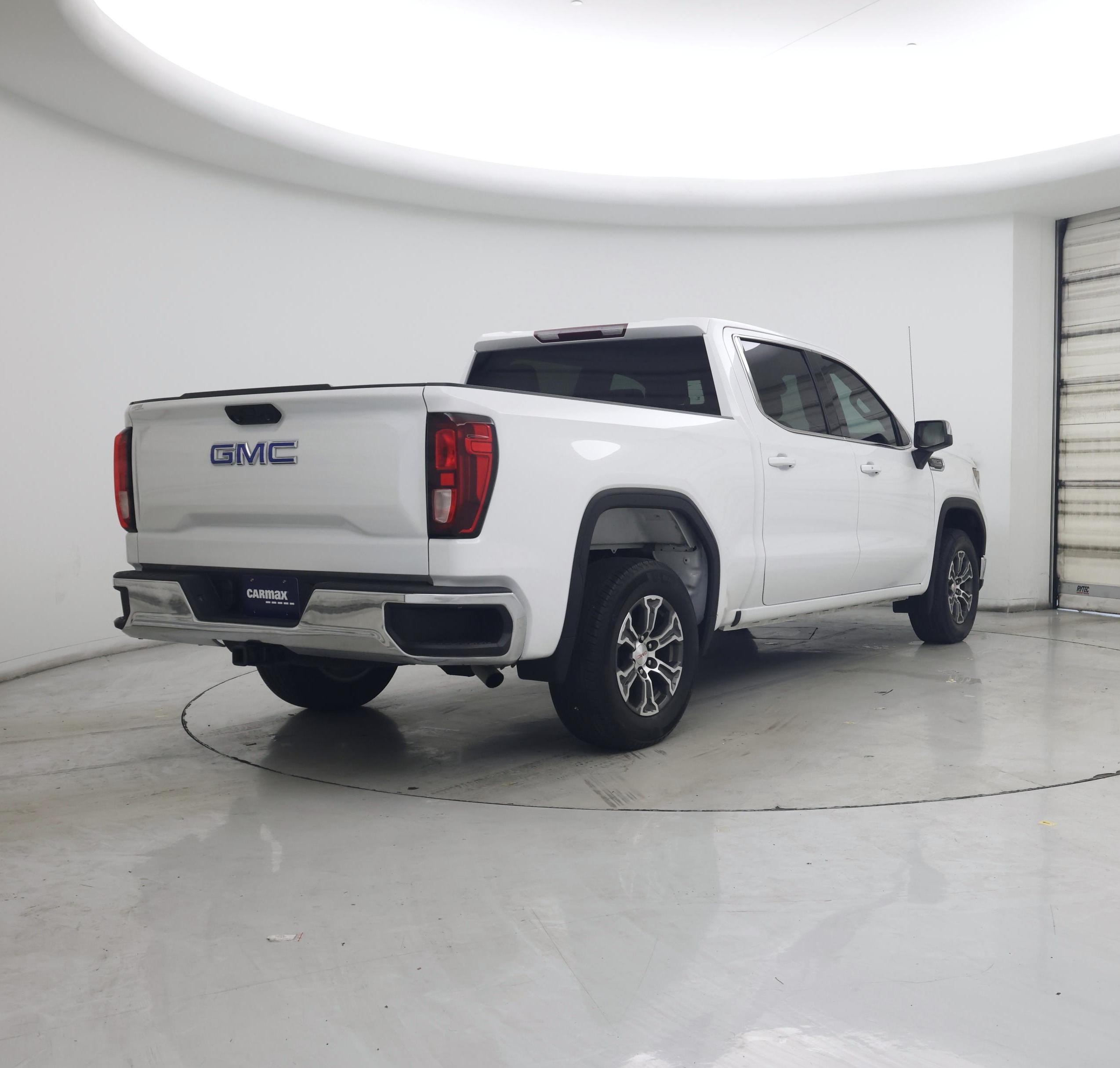 Thumbnail: 2023 GMC Sierra 1500 - 8
