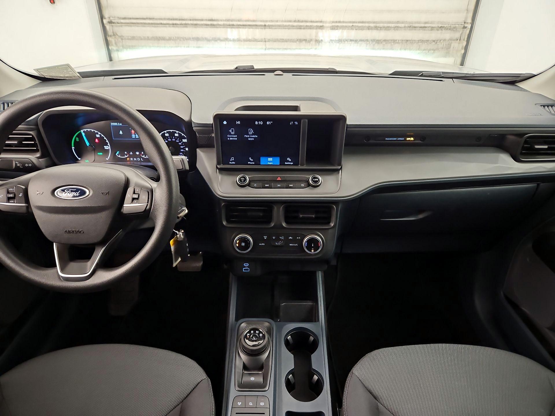 Thumbnail: 2022 Ford Maverick - 9