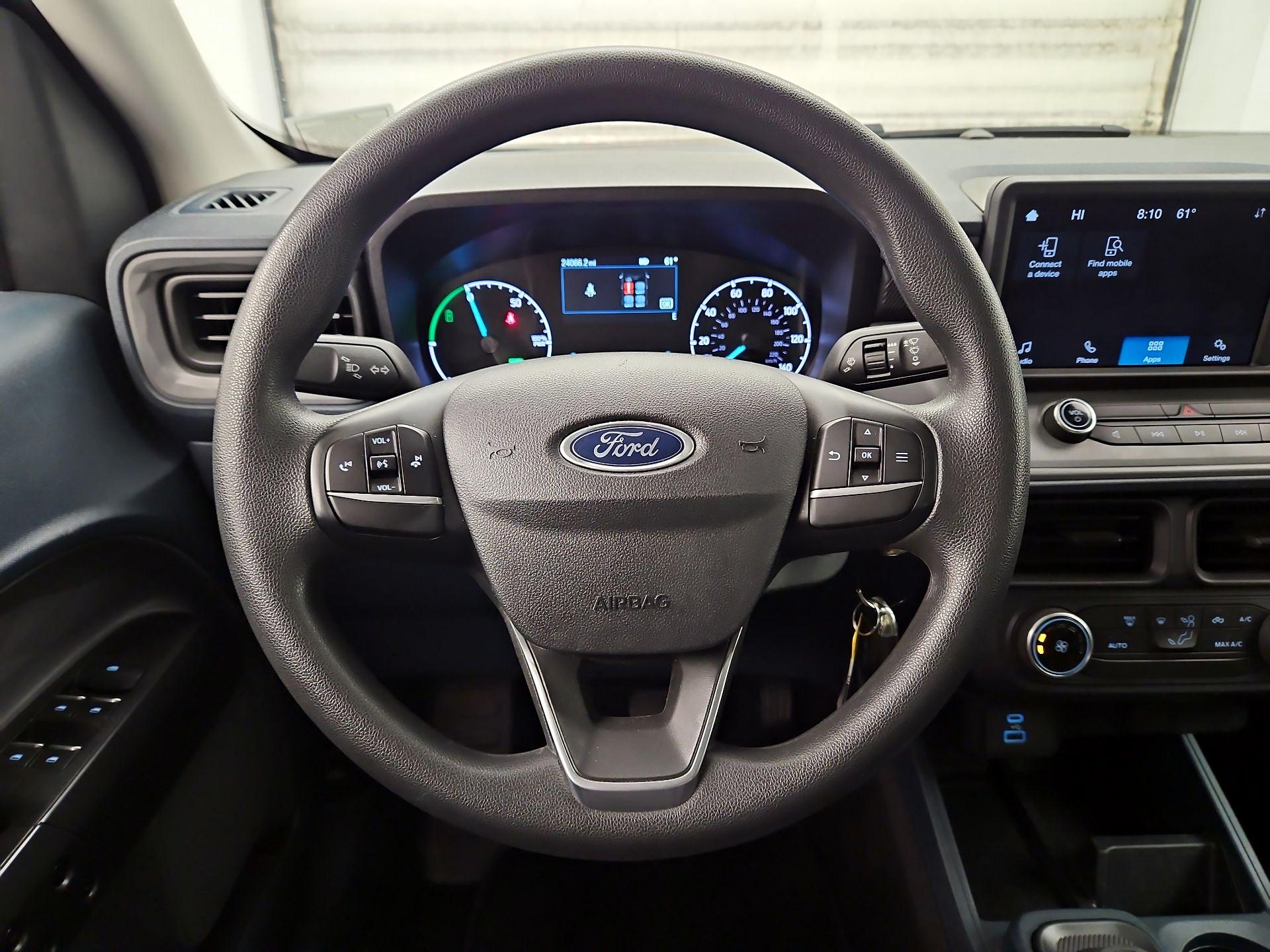 Thumbnail: 2022 Ford Maverick - 10