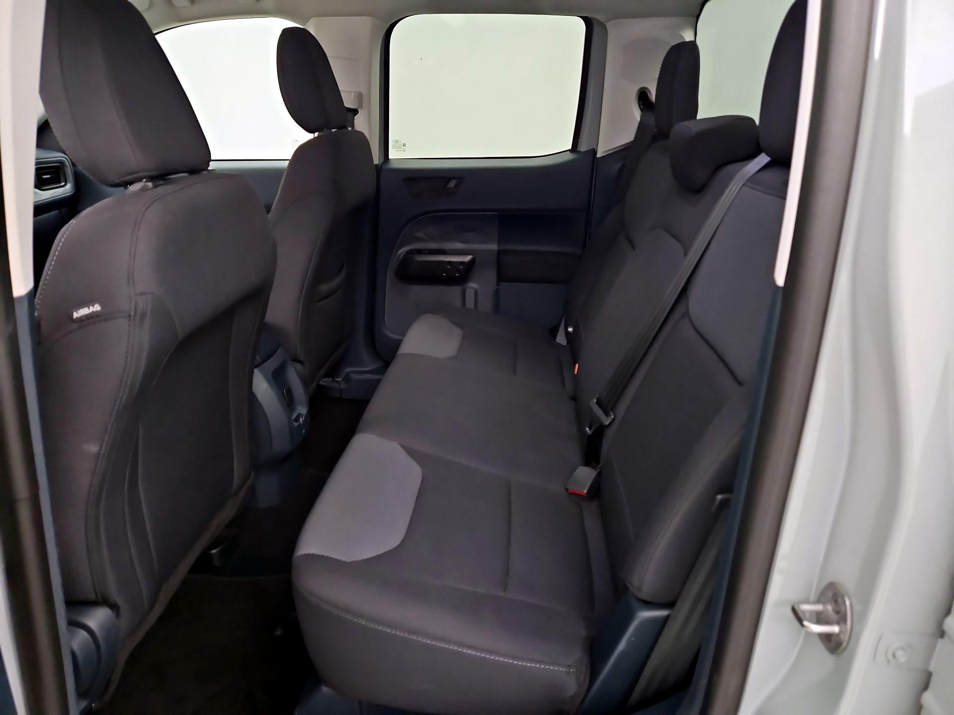 Thumbnail: 2022 Ford Maverick - 19