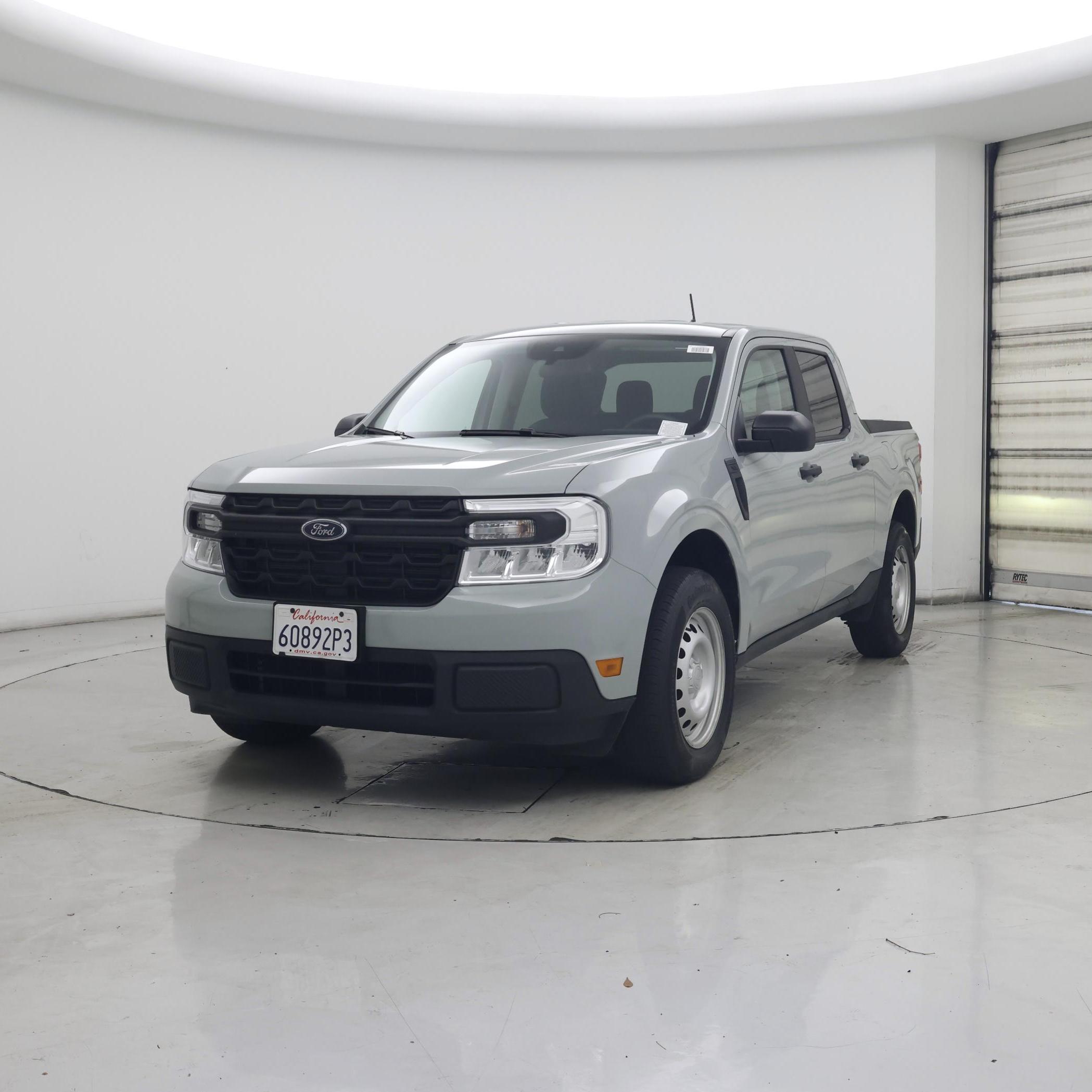 Thumbnail: 2022 Ford Maverick - 4