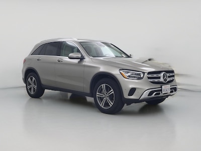 2020 Mercedes-Benz GLC300