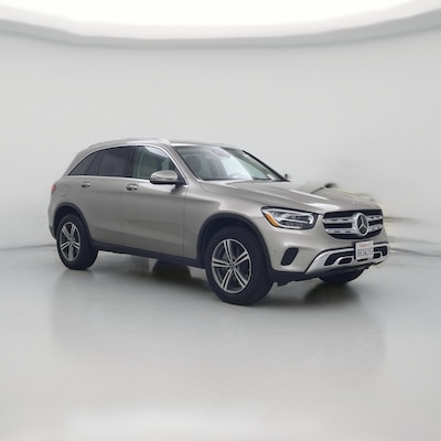 2020 Mercedes-Benz GLC300