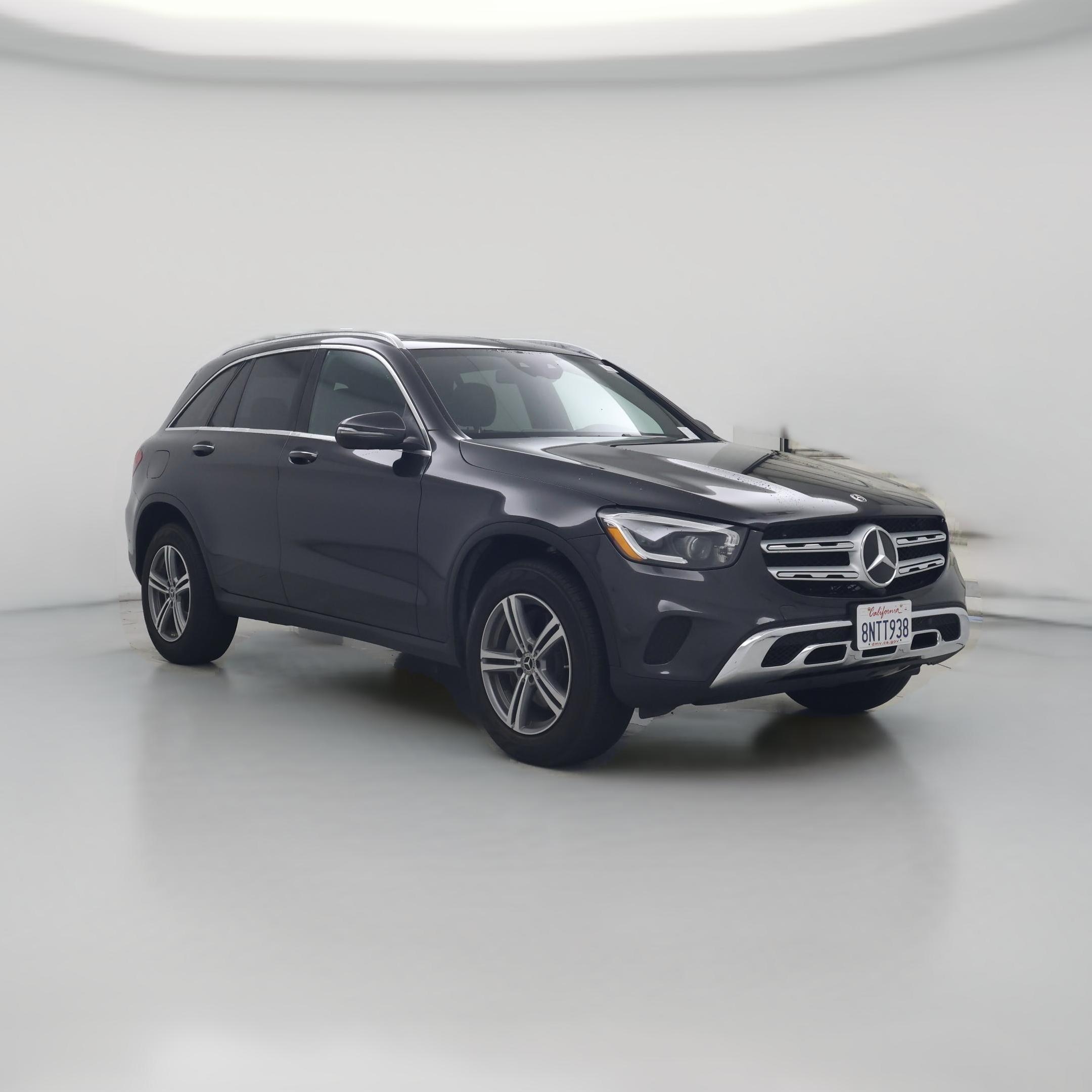 Thumbnail: 2020 Mercedes-Benz GLC - 1