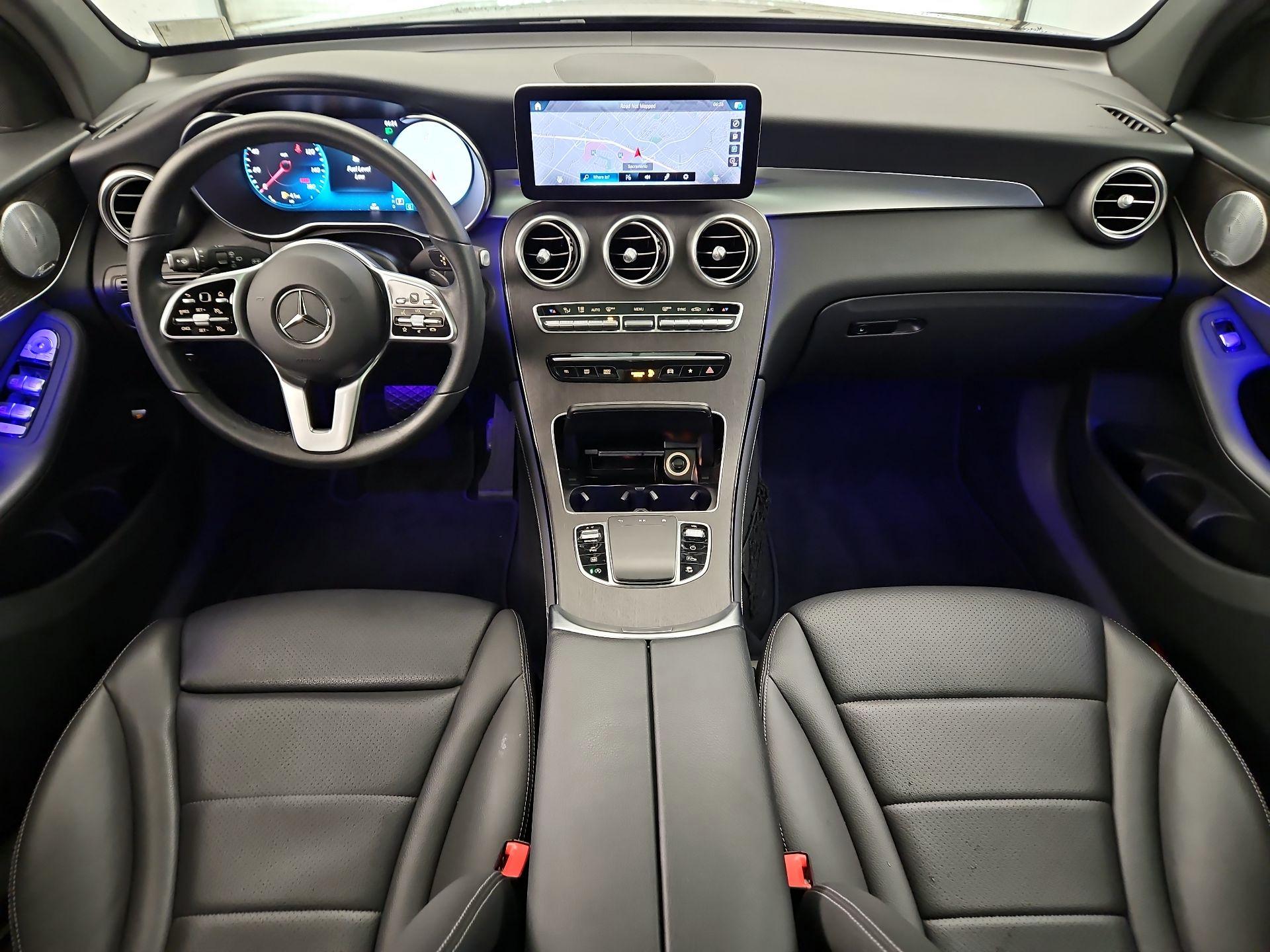 Thumbnail: 2020 Mercedes-Benz GLC - 9