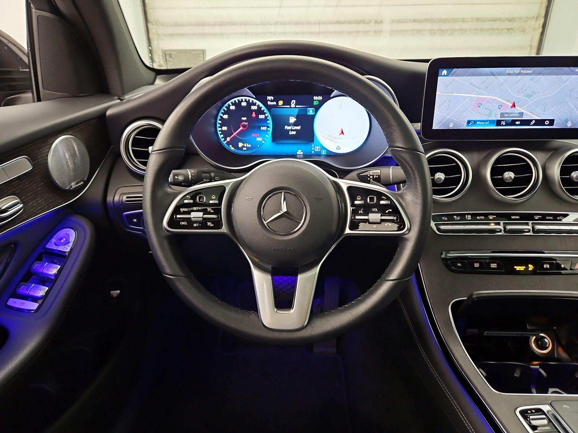 Thumbnail: 2020 Mercedes-Benz GLC - 10