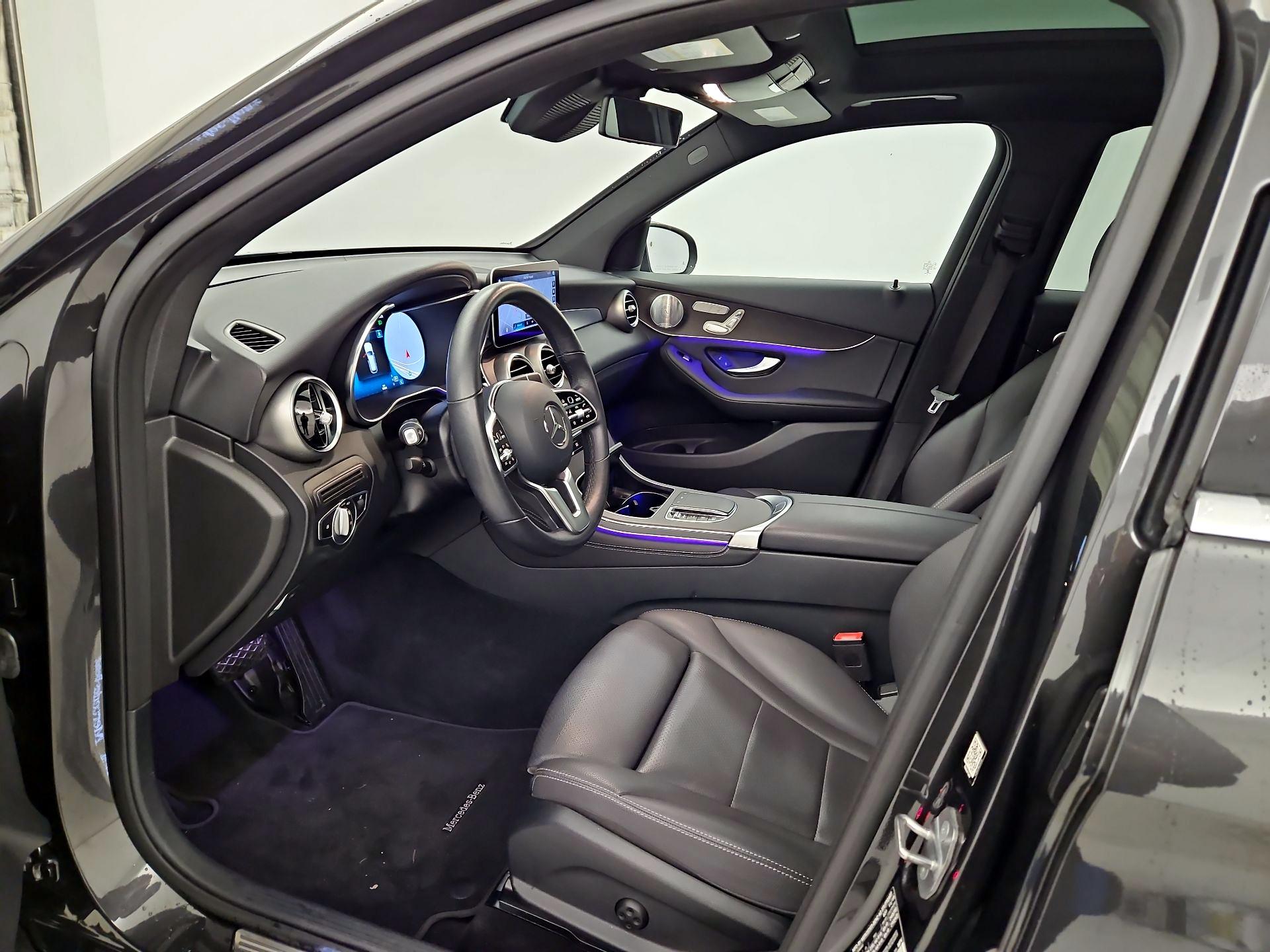 Thumbnail: 2020 Mercedes-Benz GLC - 11