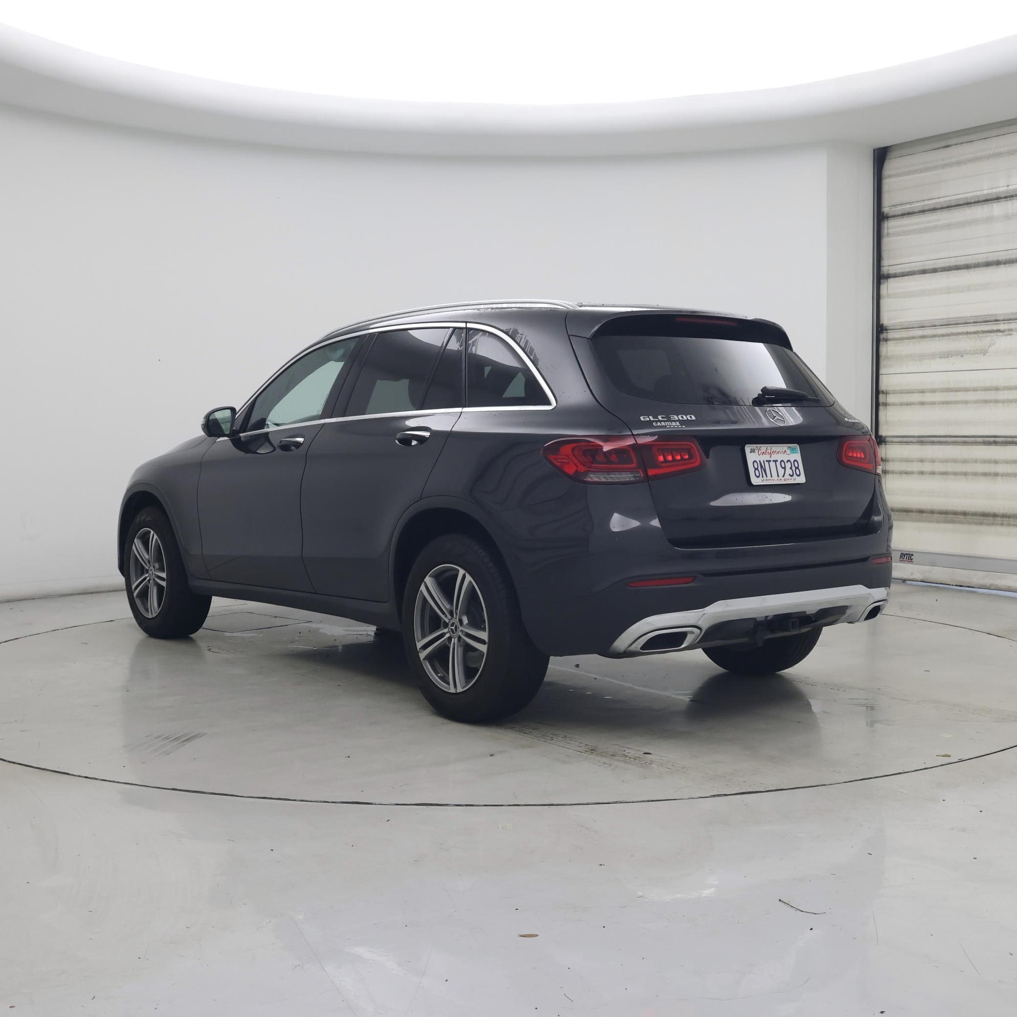 Thumbnail: 2020 Mercedes-Benz GLC - 2