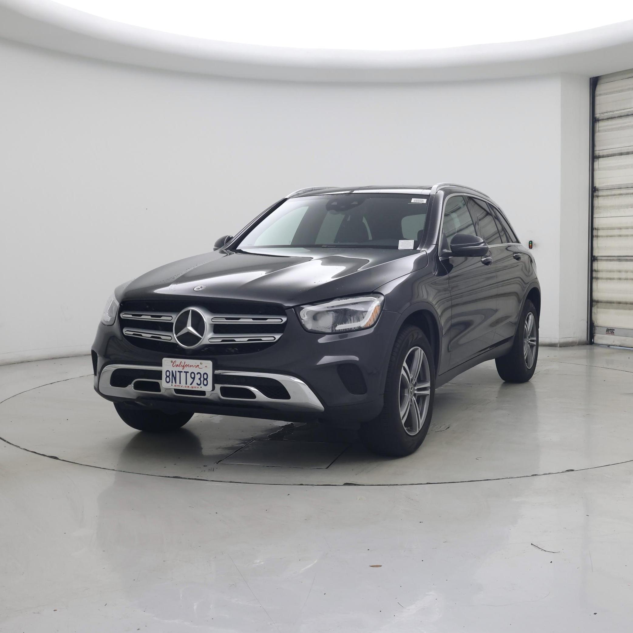 Thumbnail: 2020 Mercedes-Benz GLC - 4
