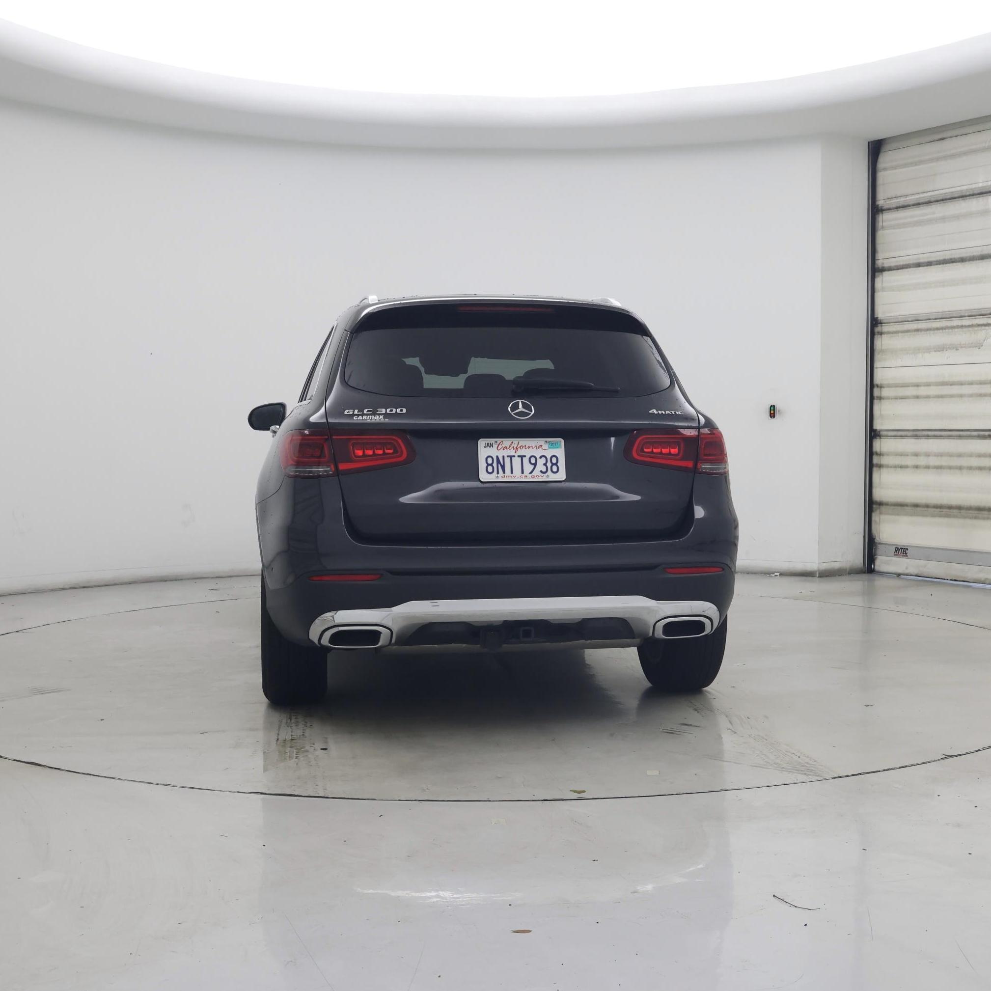 Thumbnail: 2020 Mercedes-Benz GLC - 6