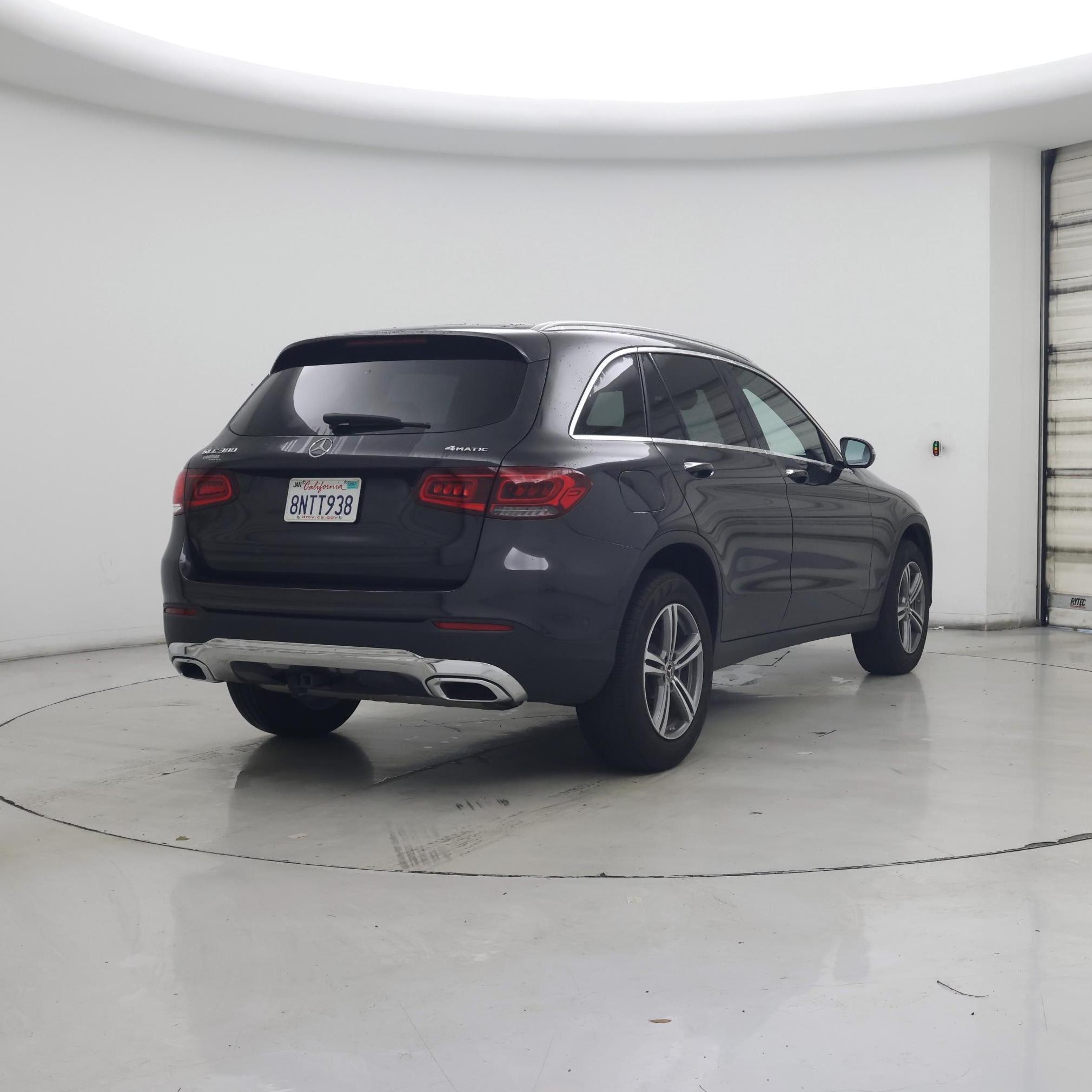 Thumbnail: 2020 Mercedes-Benz GLC - 8