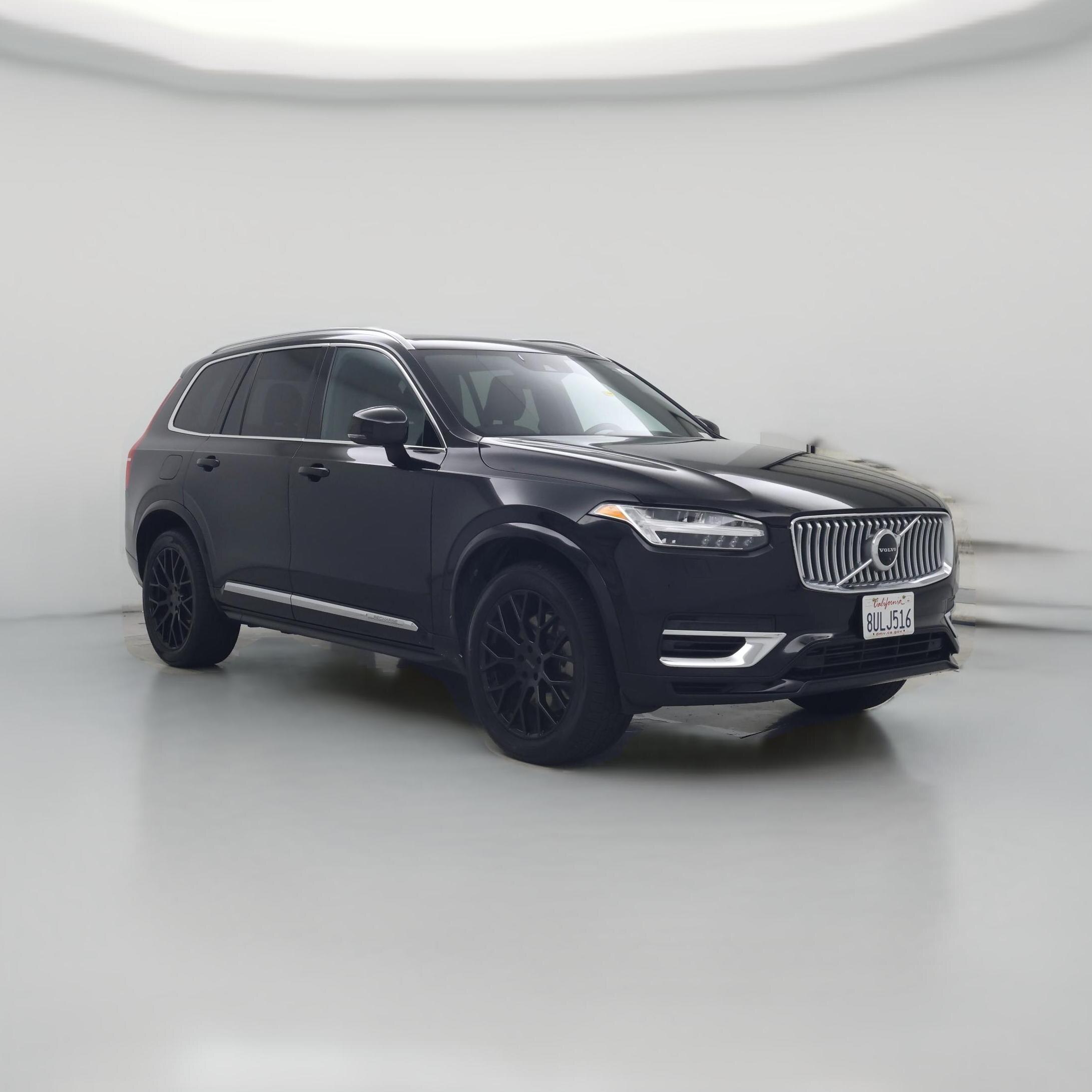 Thumbnail: 2021 Volvo XC90 - 1