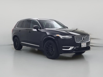 2021 Volvo XC90 Recharge PHEV T8 Inscription Expression