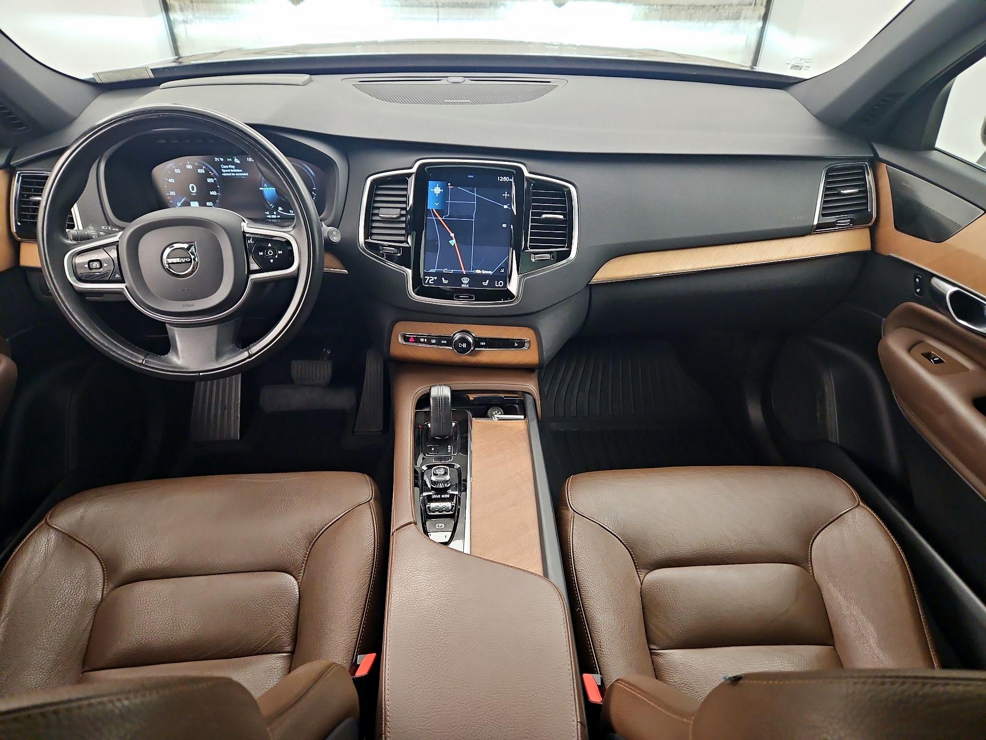 Thumbnail: 2021 Volvo XC90 - 9