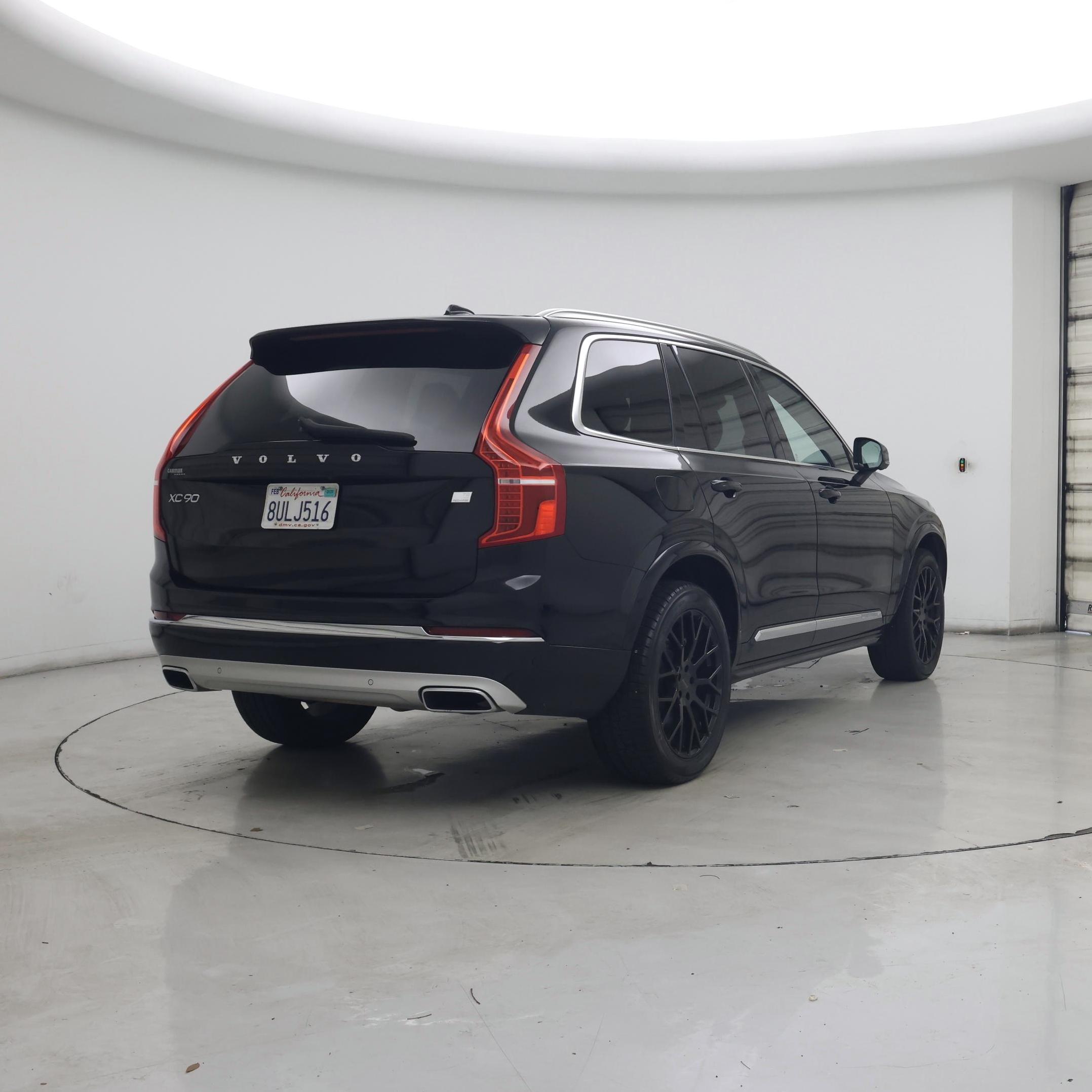 Thumbnail: 2021 Volvo XC90 - 8