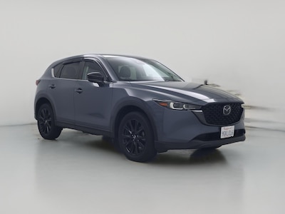2023 Mazda CX-5 Carbon Edition