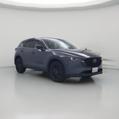 2023 Mazda CX-5 Carbon Edition