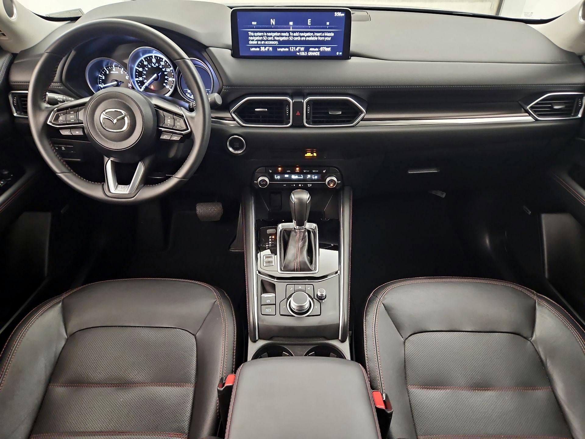 Thumbnail: 2023 Mazda CX-5 - 9