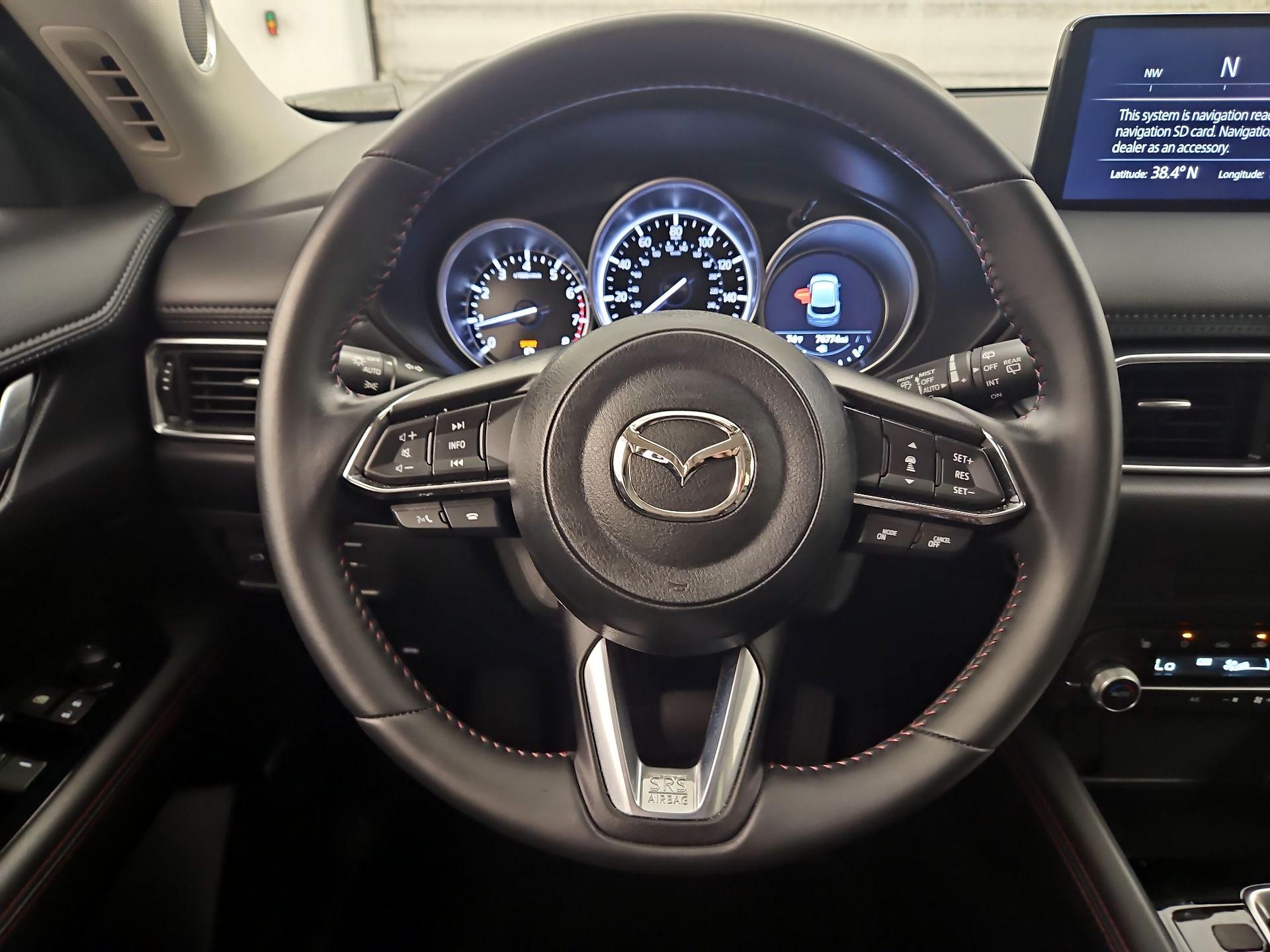 Thumbnail: 2023 Mazda CX-5 - 10