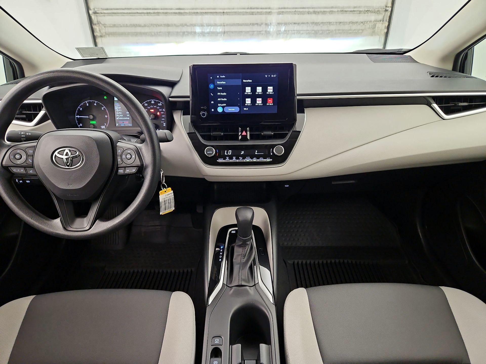 Thumbnail: 2025 Toyota Corolla - 9