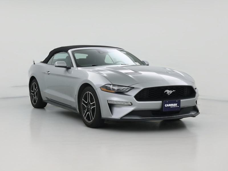 2023 Ford Mustang Ecoboost Premium