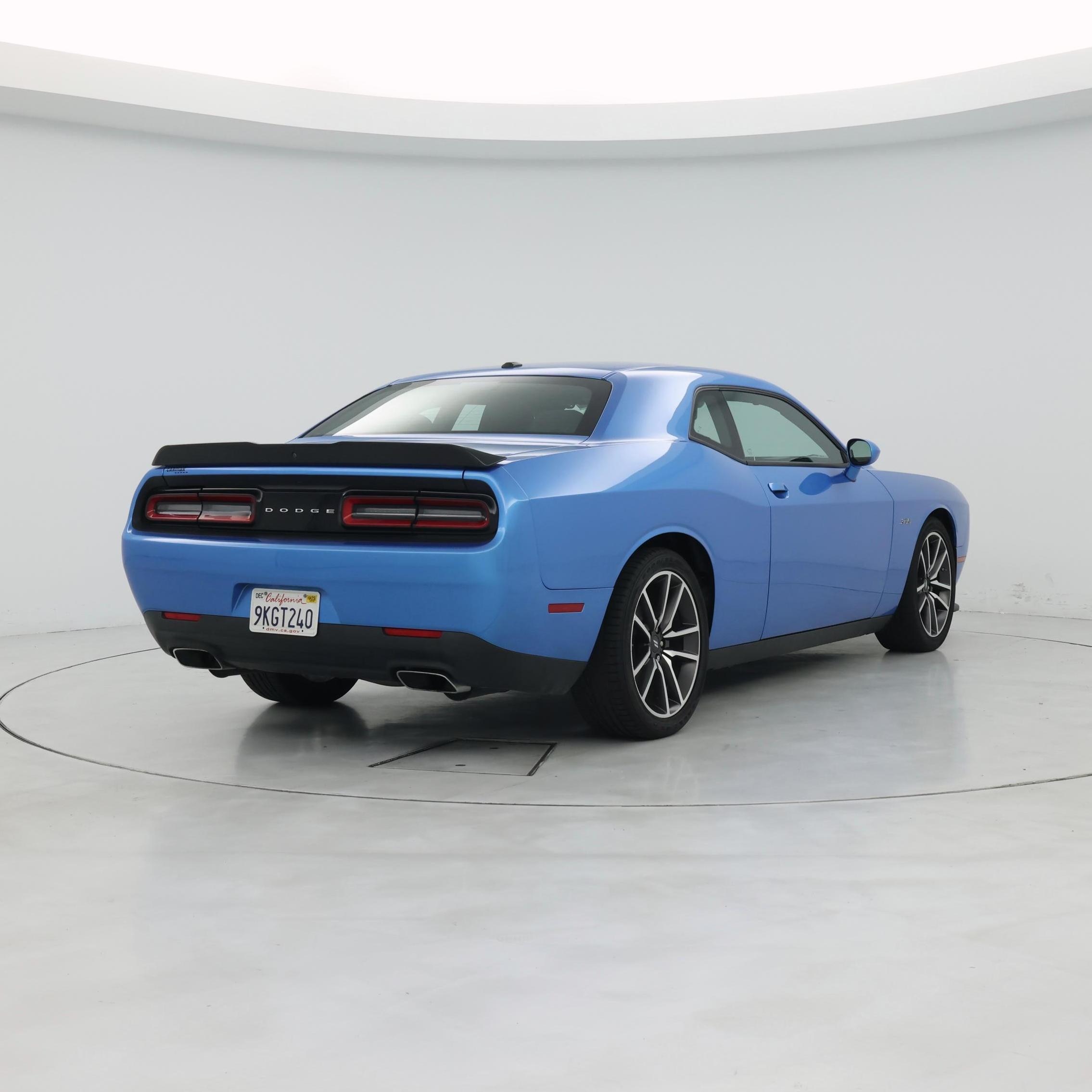 Thumbnail: 2023 Dodge Challenger - 8
