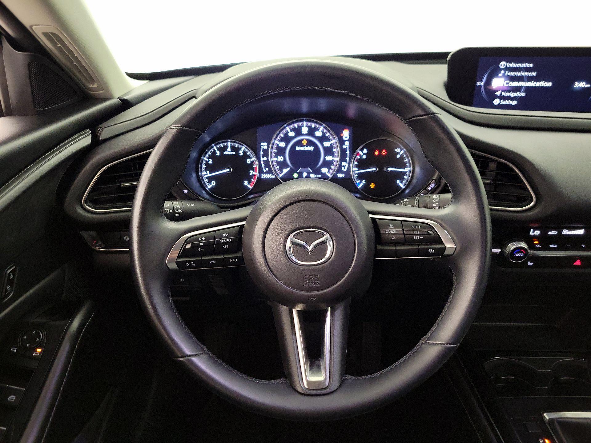 Thumbnail: 2025 Mazda CX-30 - 10