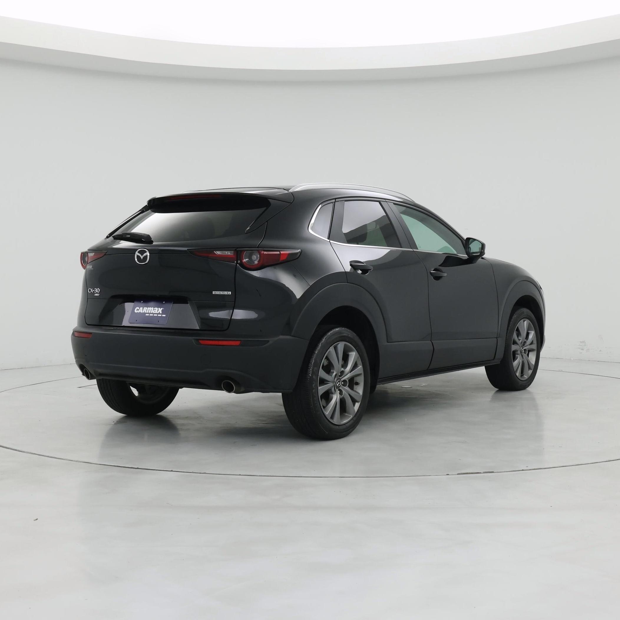 Thumbnail: 2025 Mazda CX-30 - 8