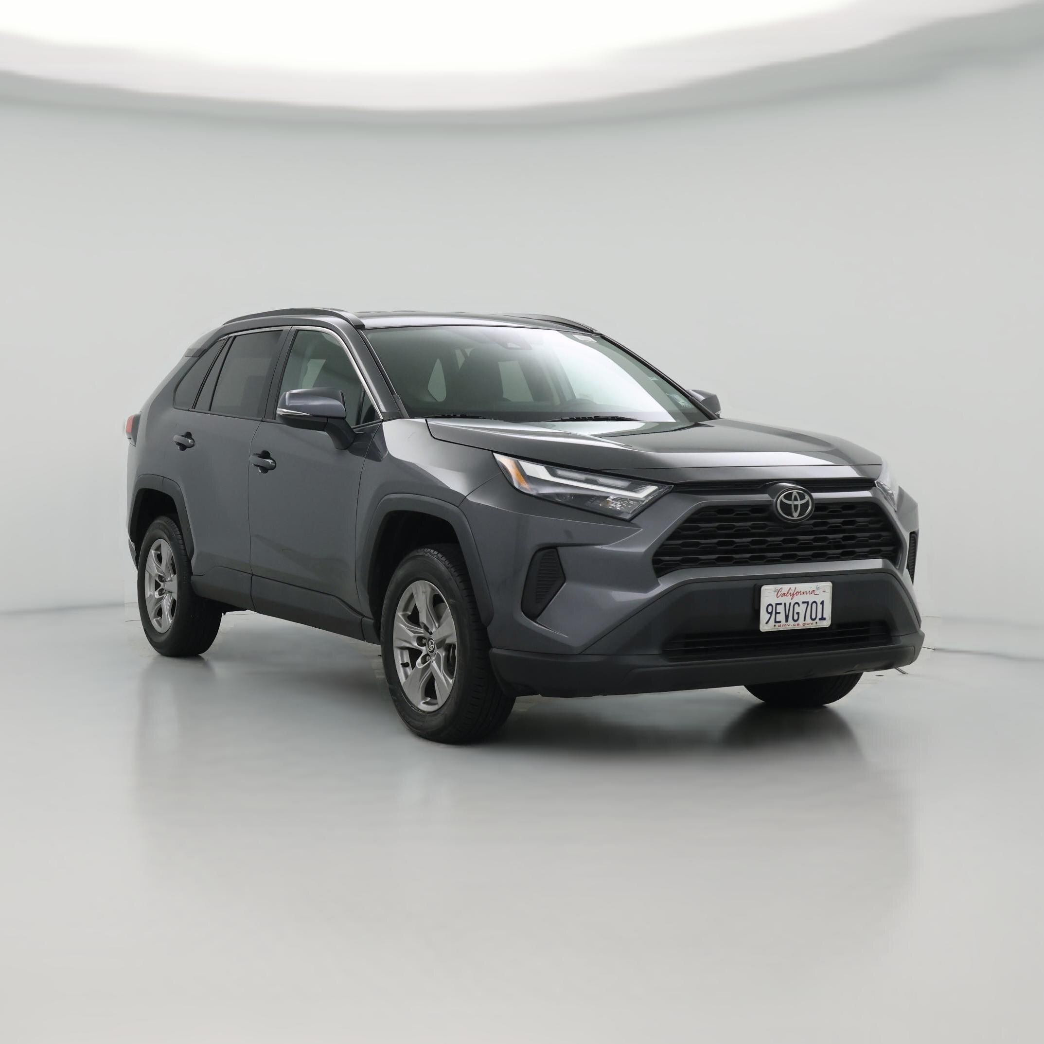 Thumbnail: 2023 Toyota RAV4 - 1
