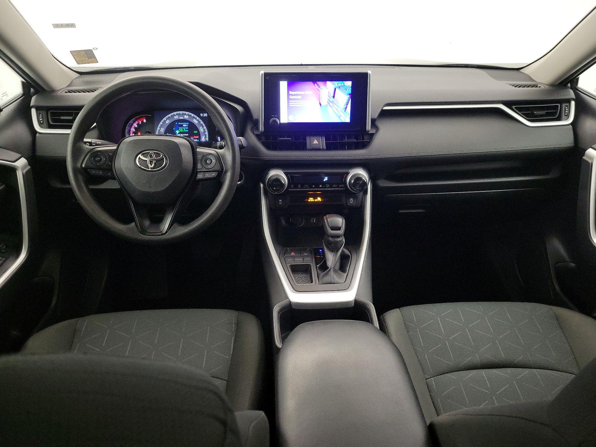 Thumbnail: 2023 Toyota RAV4 - 9