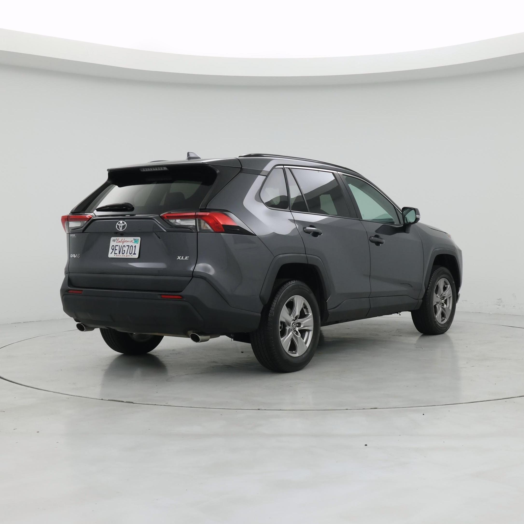 Thumbnail: 2023 Toyota RAV4 - 8