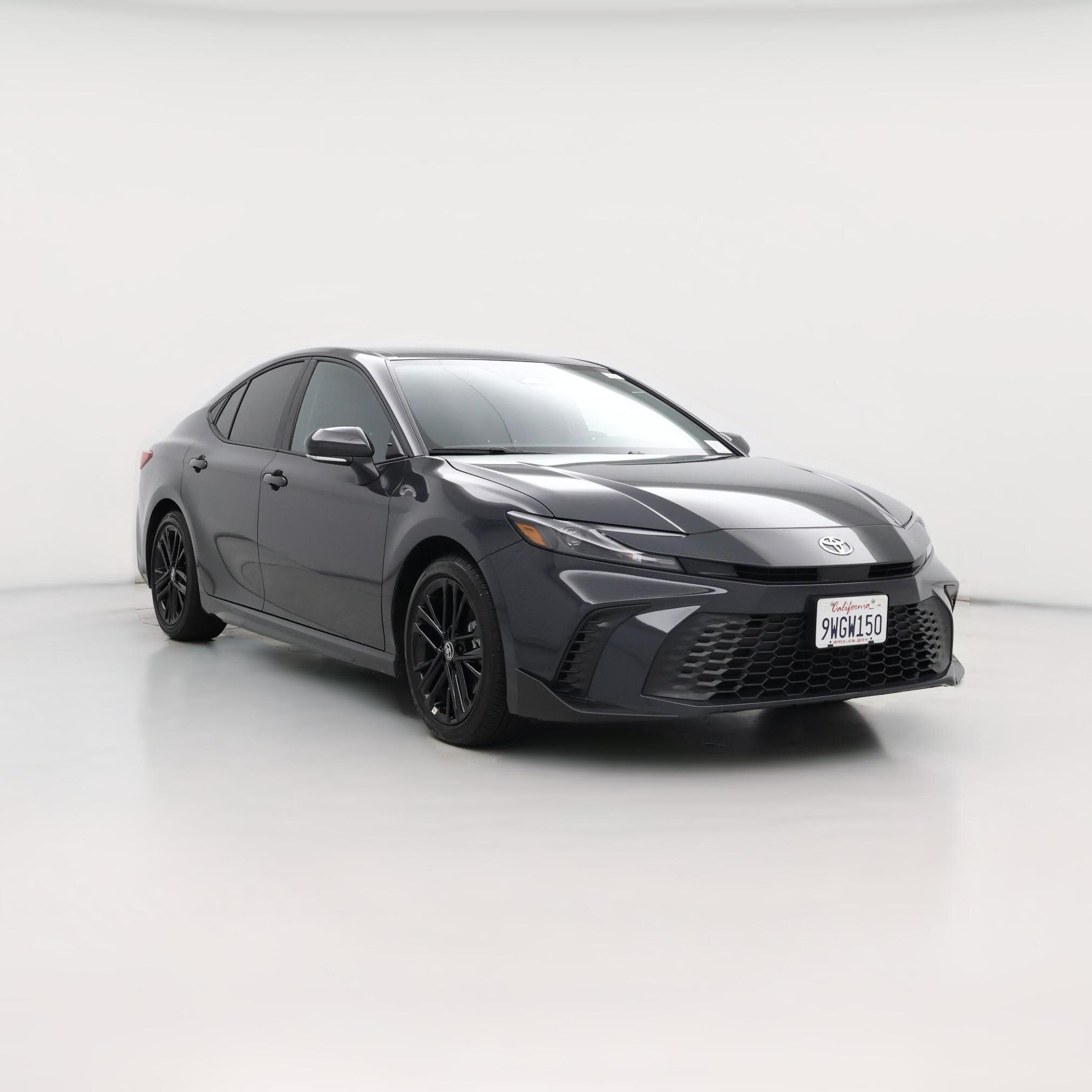 Thumbnail: 2026 Toyota Camry - 1