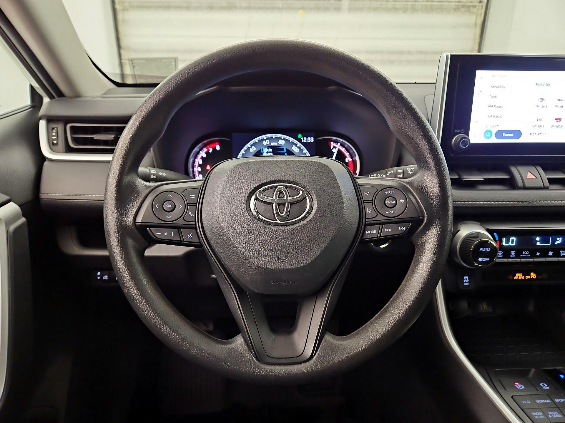 Thumbnail: 2024 Toyota RAV4 - 10