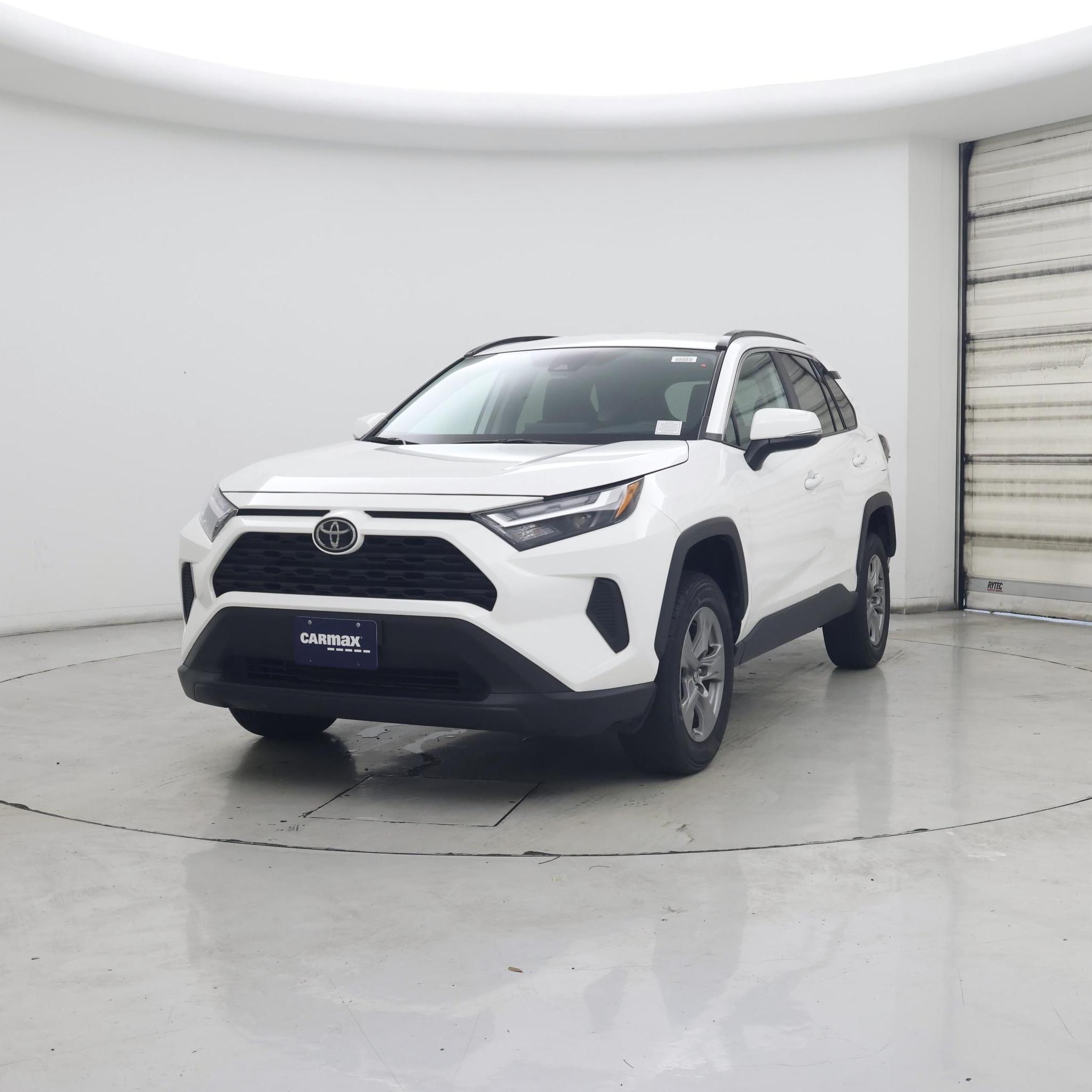 Thumbnail: 2024 Toyota RAV4 - 4