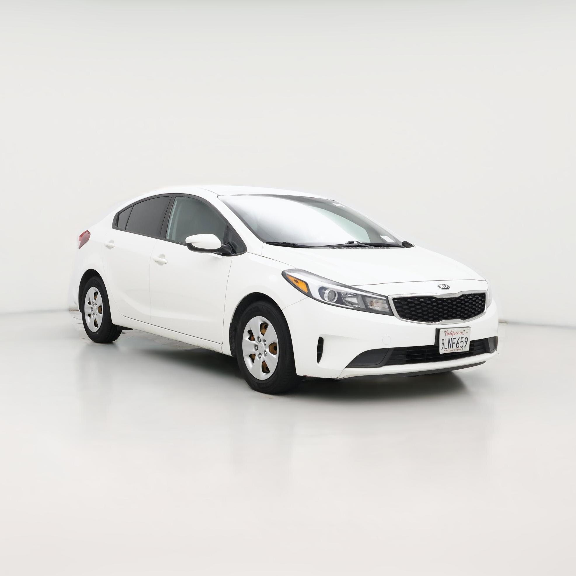 Thumbnail: 2018 Kia Forte - 1